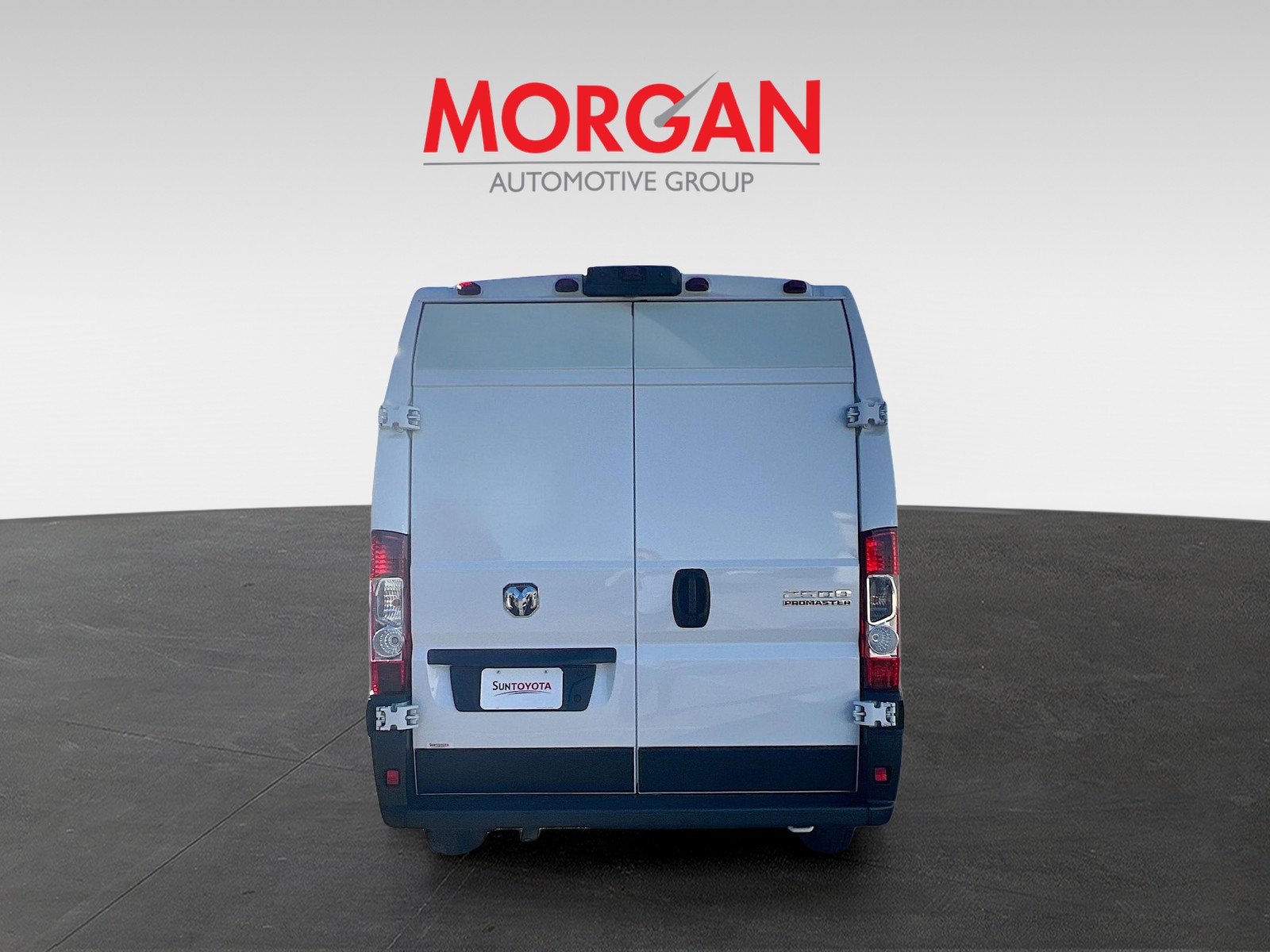 2025 Ram ProMaster 2500 - Photo 6