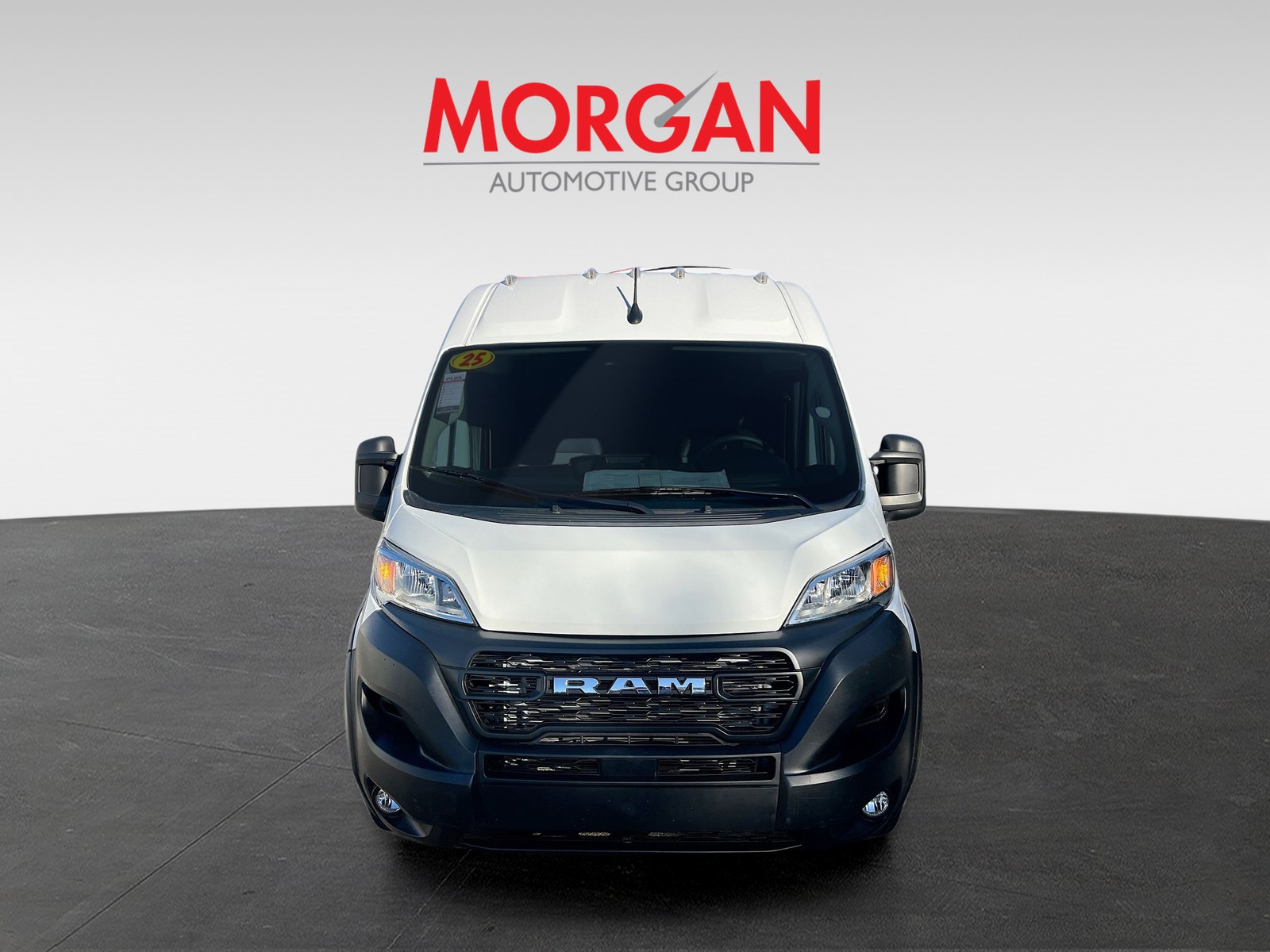 2025 Ram ProMaster 2500 - Photo 3