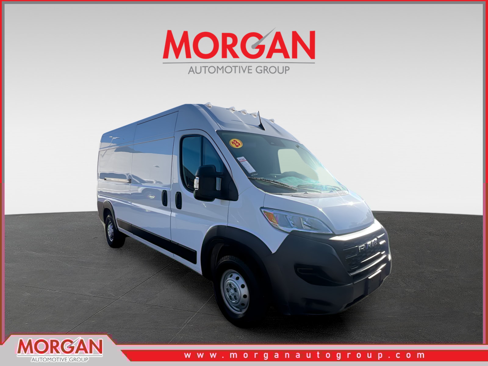2023 RAM ProMaster Cargo Van Base's photo