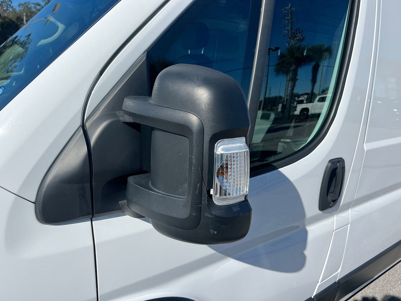 2023 Ram ProMaster 2500 - Photo 10