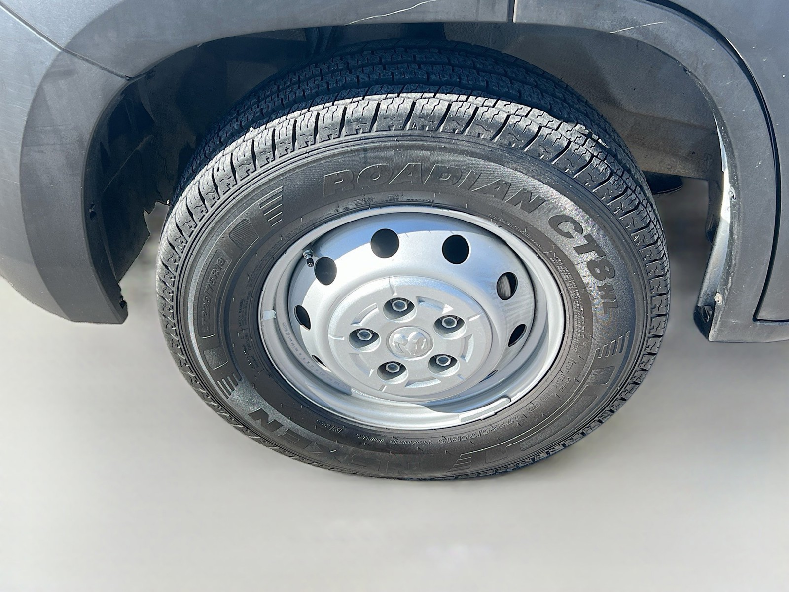 2023 Ram ProMaster 2500 - Photo 11