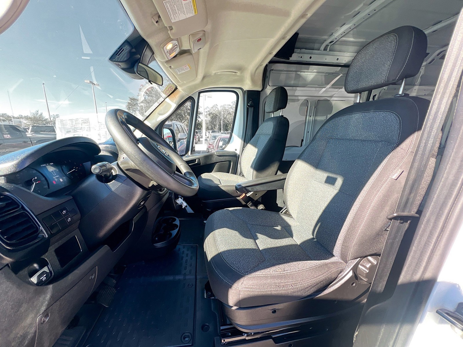 2023 Ram ProMaster 2500 - Photo 12