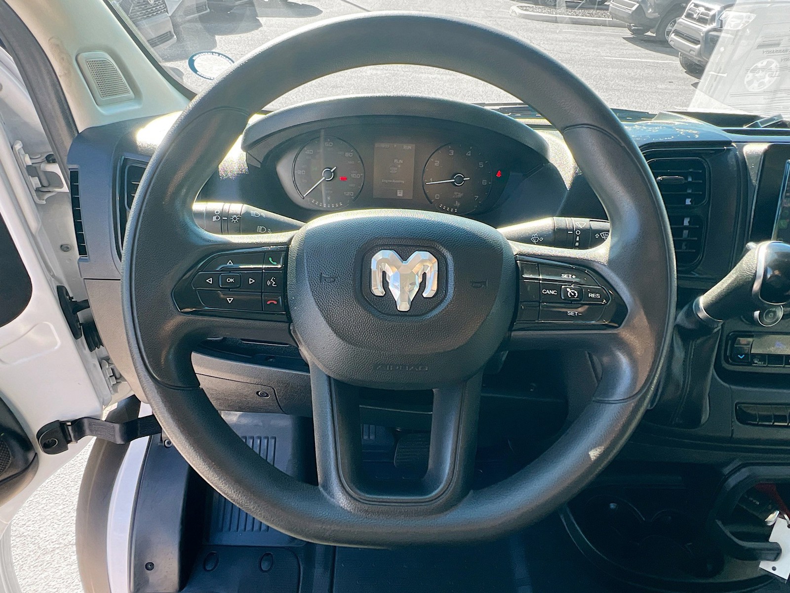2023 Ram ProMaster 2500 - Photo 14