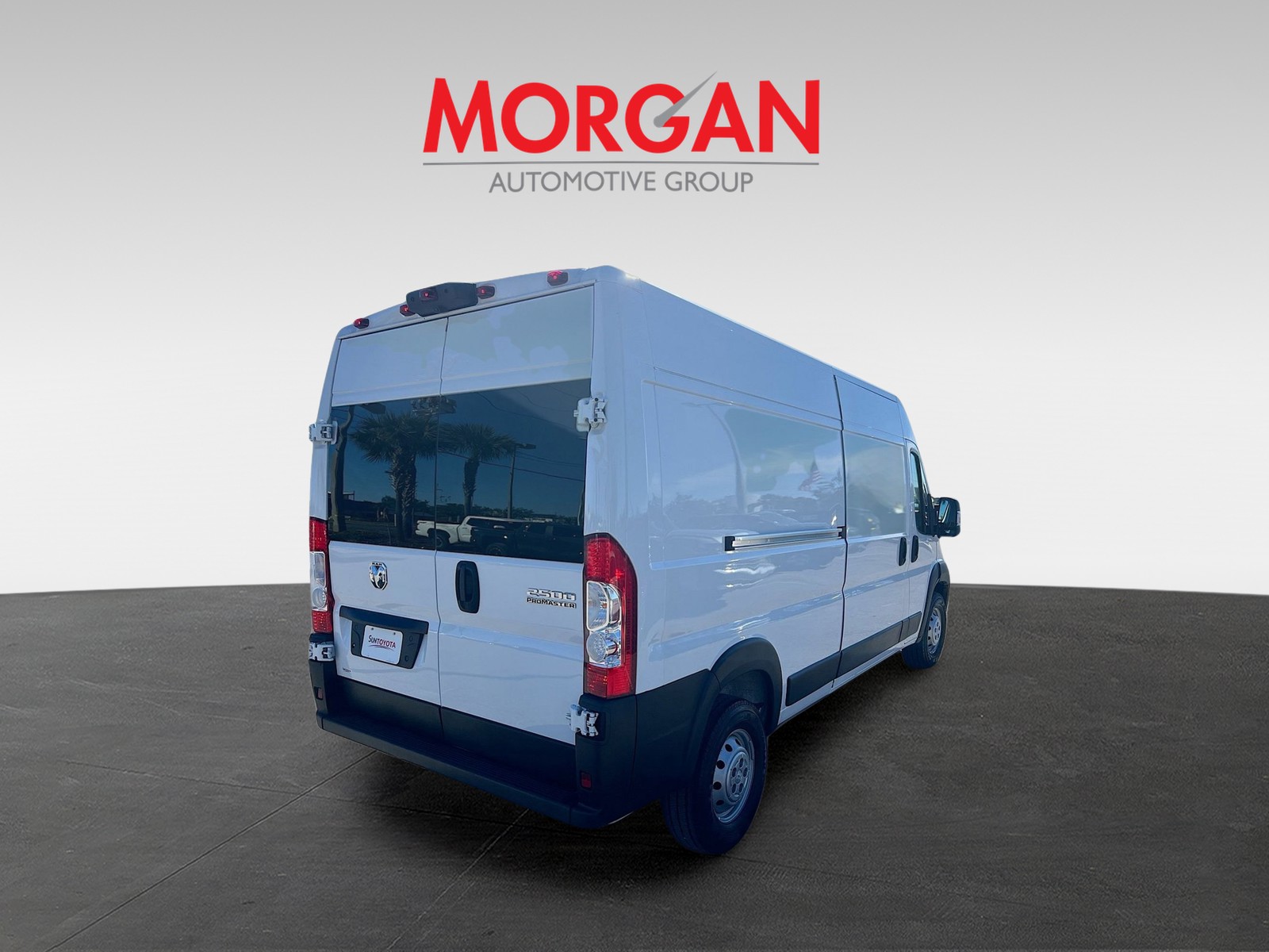 2023 Ram ProMaster 2500 - Photo 4