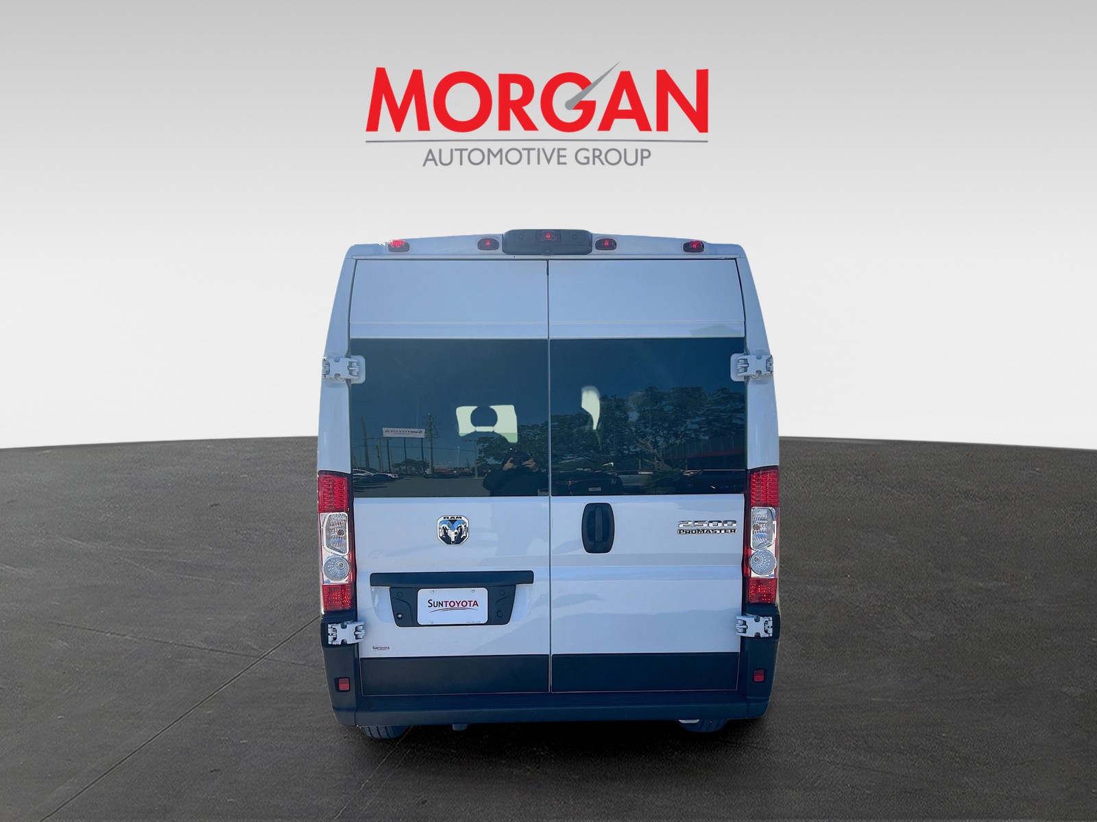 2023 Ram ProMaster 2500 - Photo 6