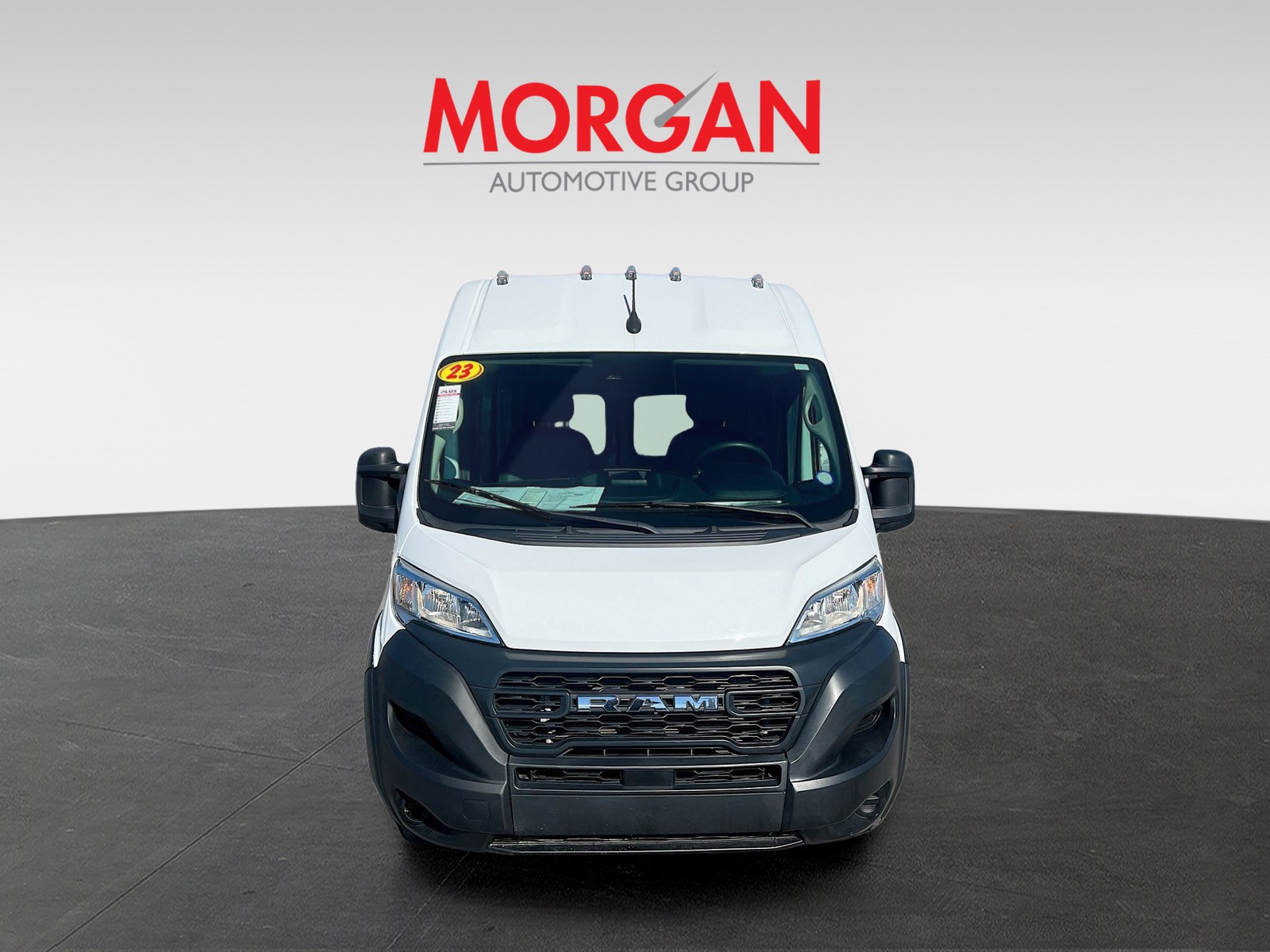 2023 Ram ProMaster 2500 - Photo 3