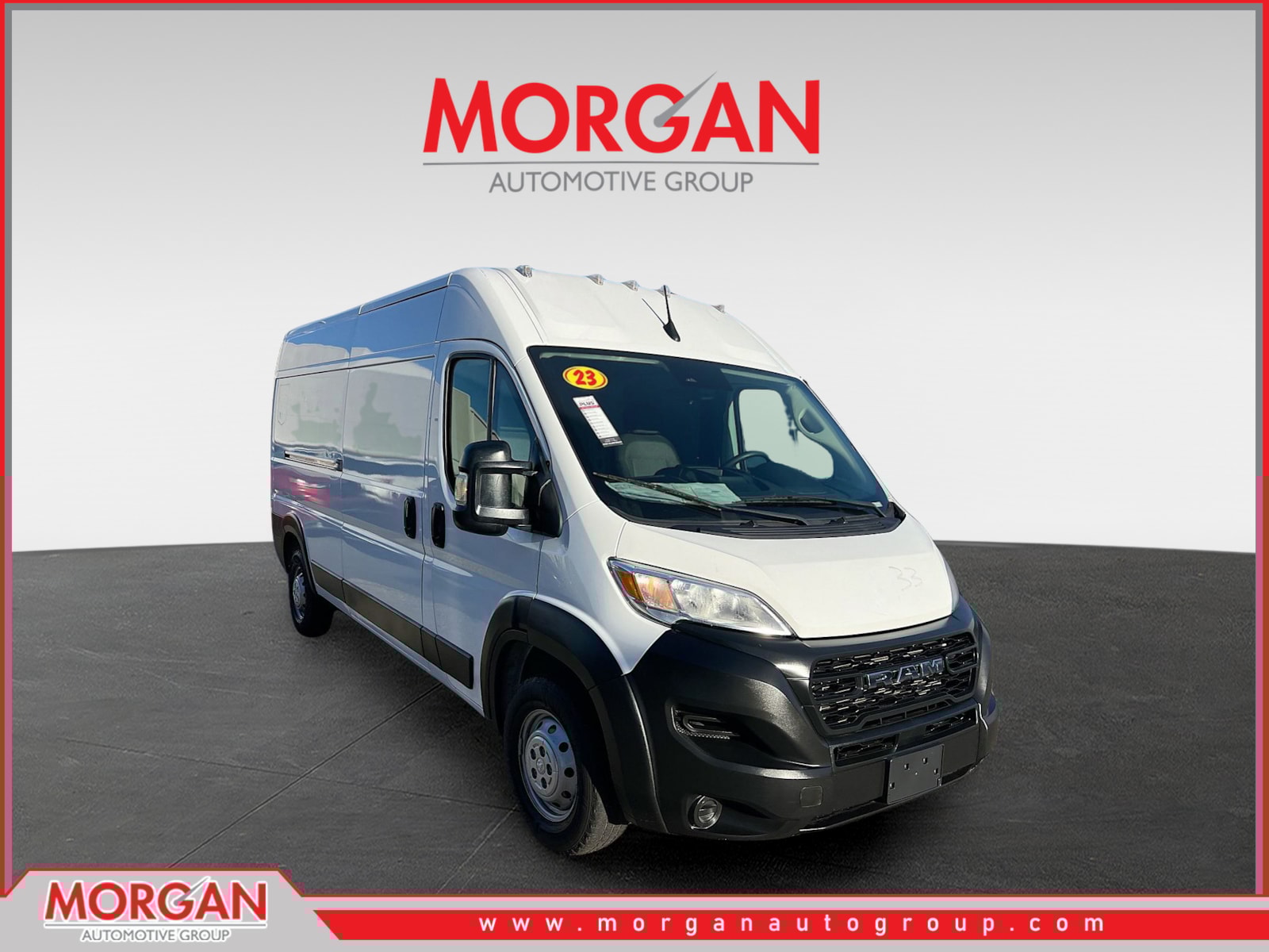 2023 RAM ProMaster Cargo Van Base's photo