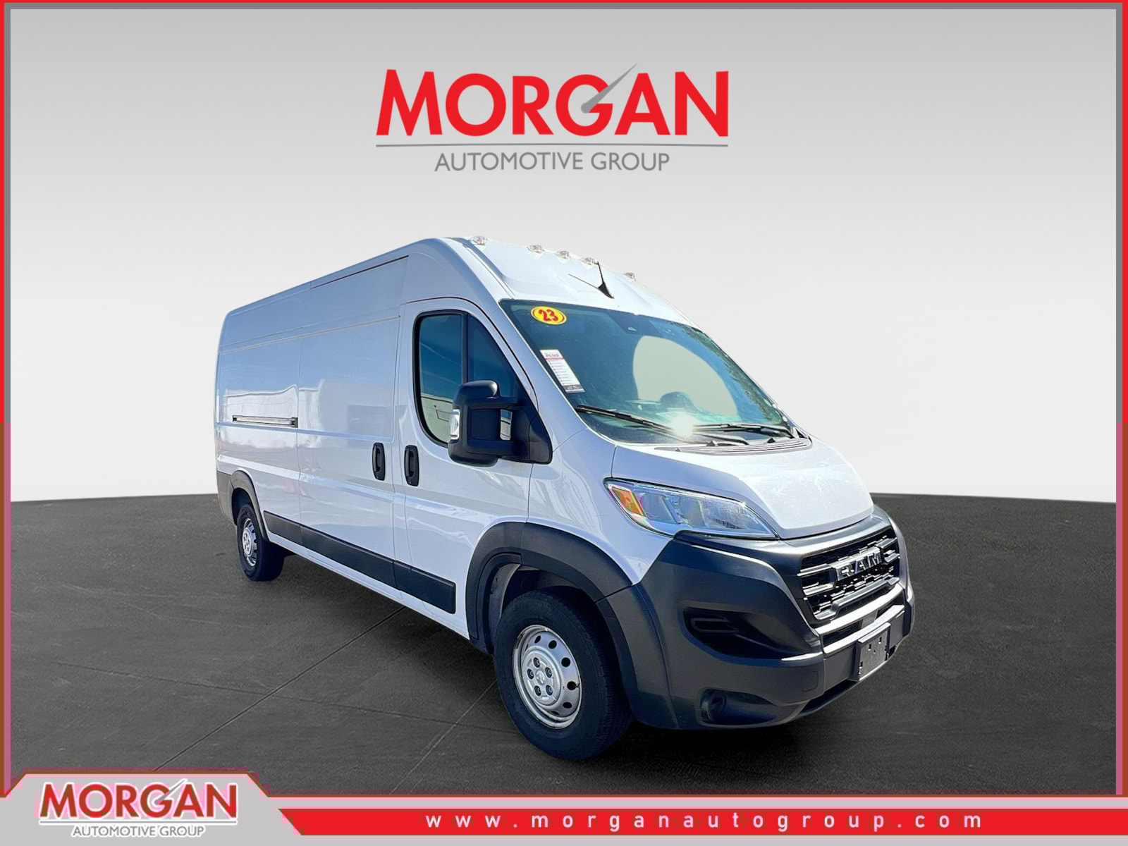 2023 RAM ProMaster Cargo Van Base's photo