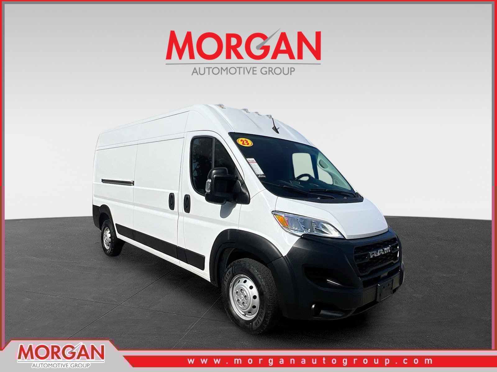 2023 RAM ProMaster Cargo Van Base's photo