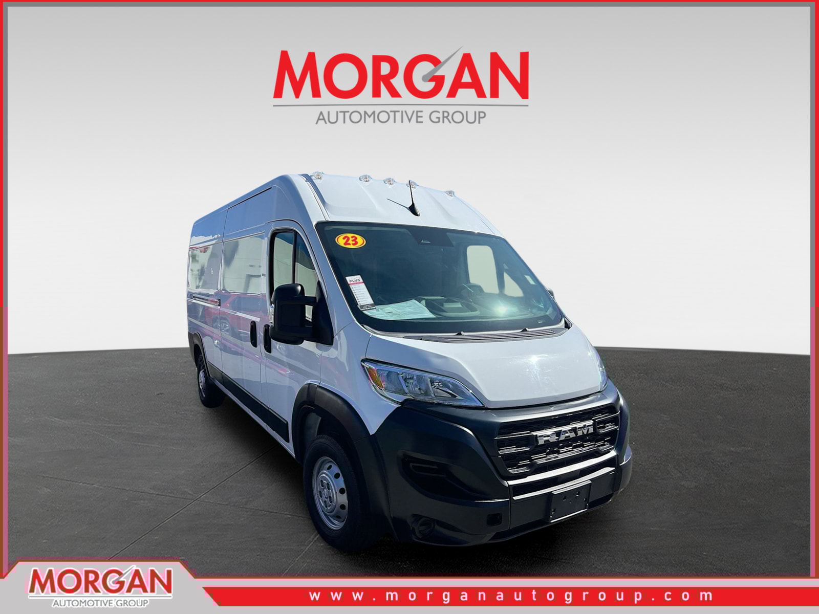 2023 RAM ProMaster Cargo Van Base's photo