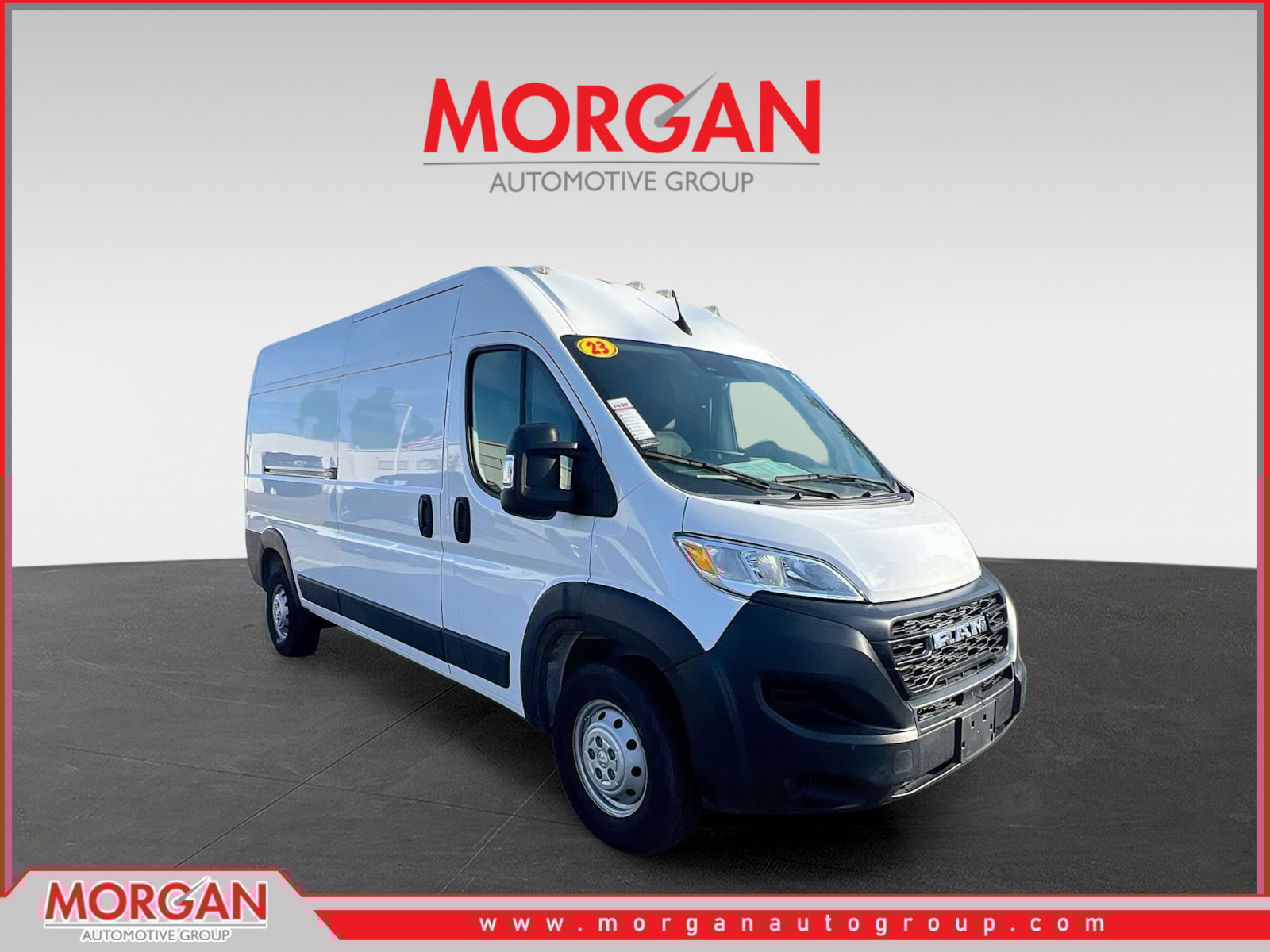 2023 RAM ProMaster Cargo Van Base's photo