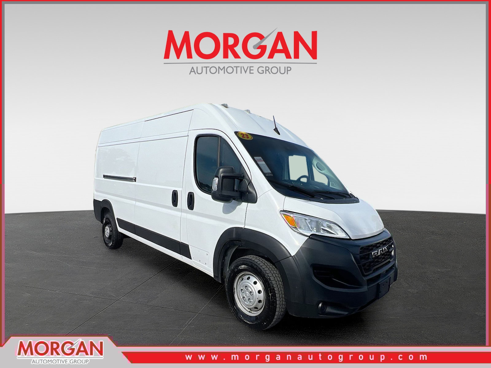 2023 RAM ProMaster Cargo Van Base's photo