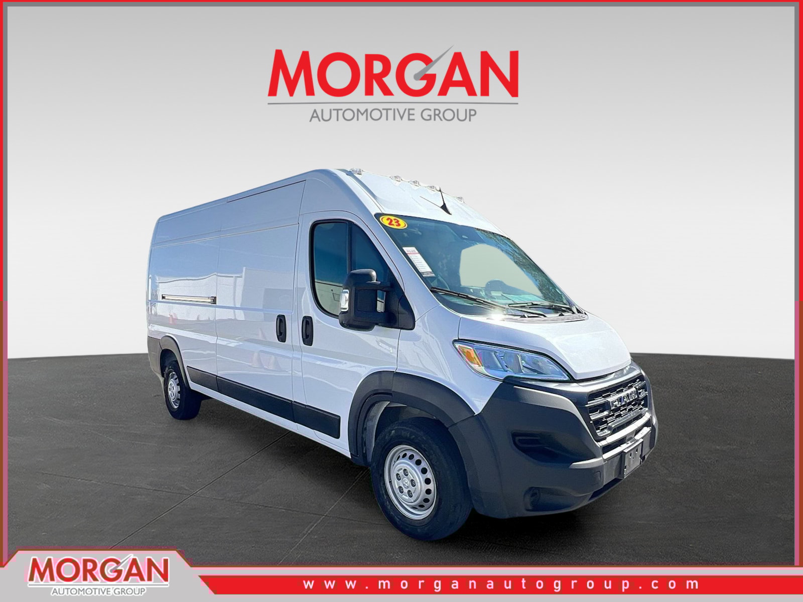 2023 RAM ProMaster Cargo Van Base's photo