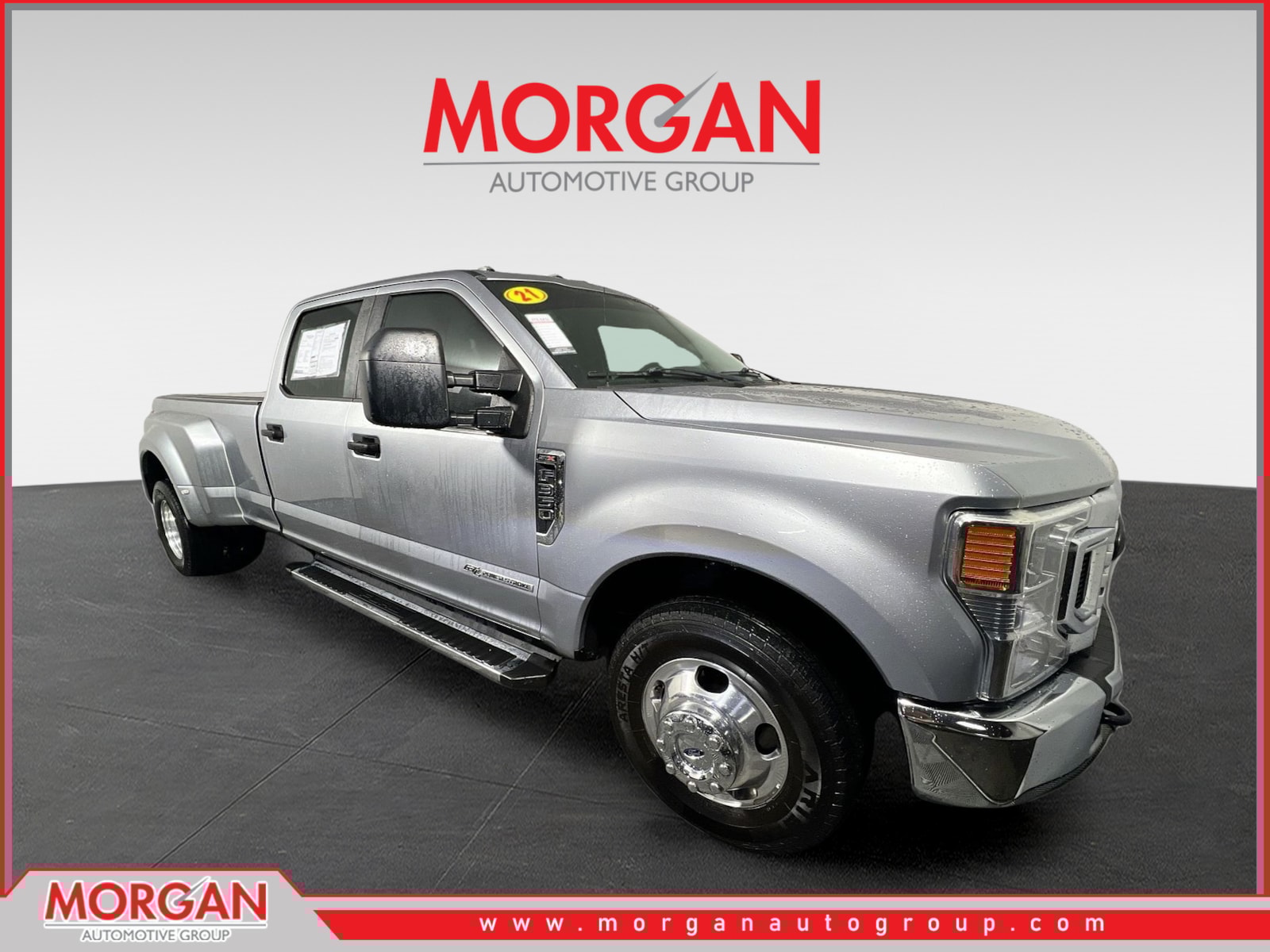 2021 Ford F-350 Super Duty XL