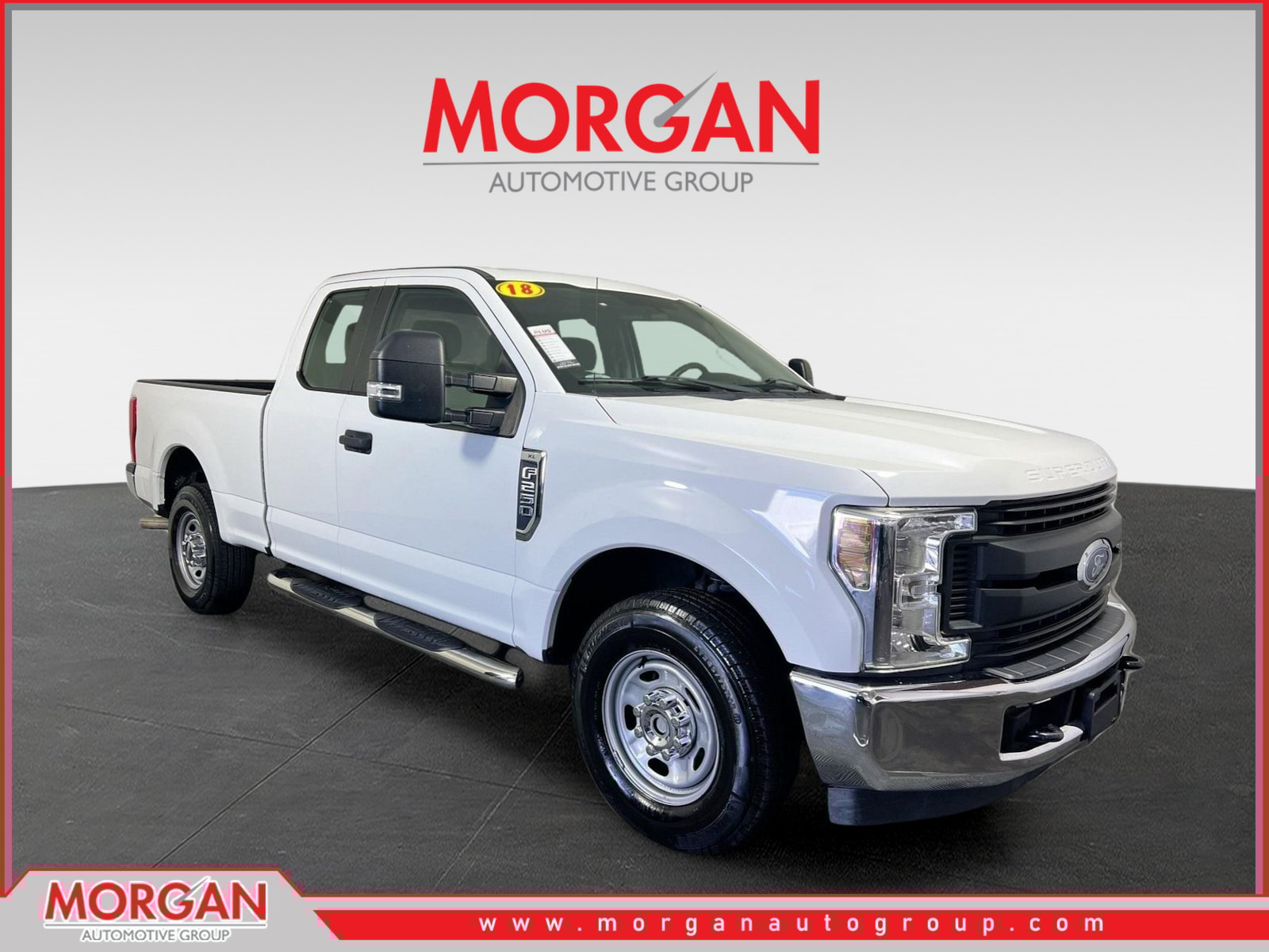 2018 Ford F-250 Super Duty XL