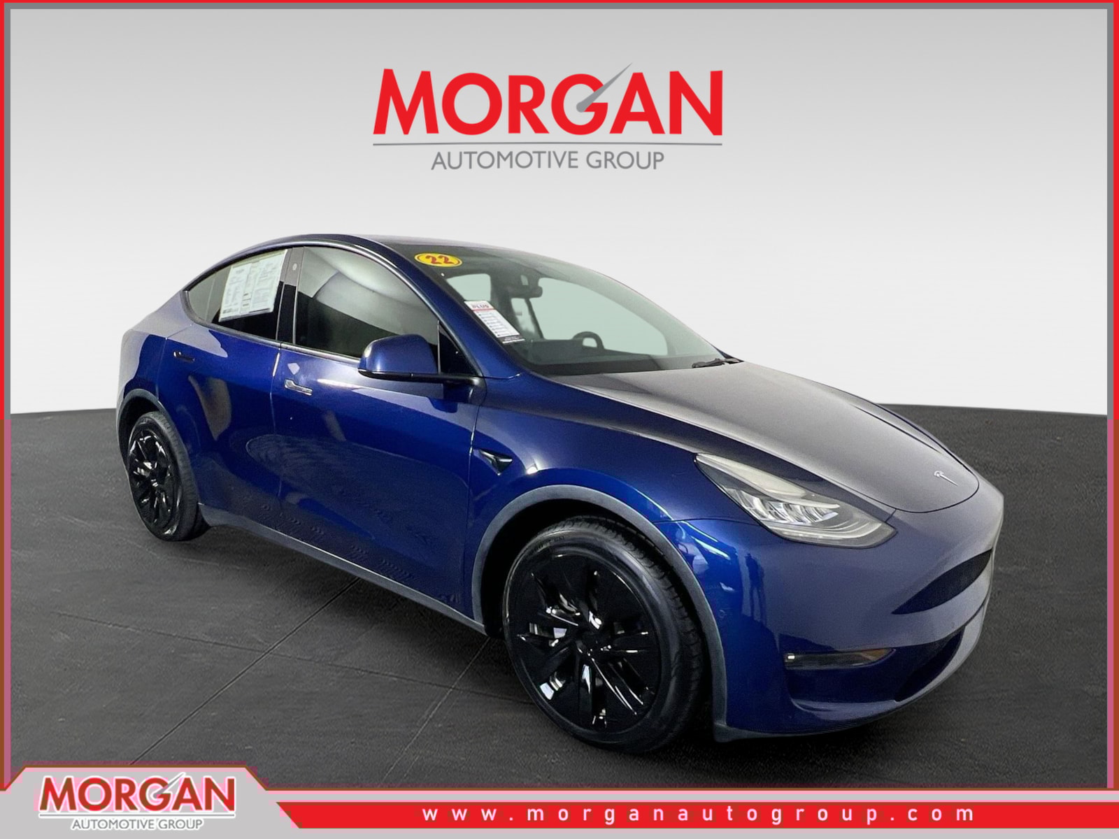 2022 Tesla Model Y Long Range