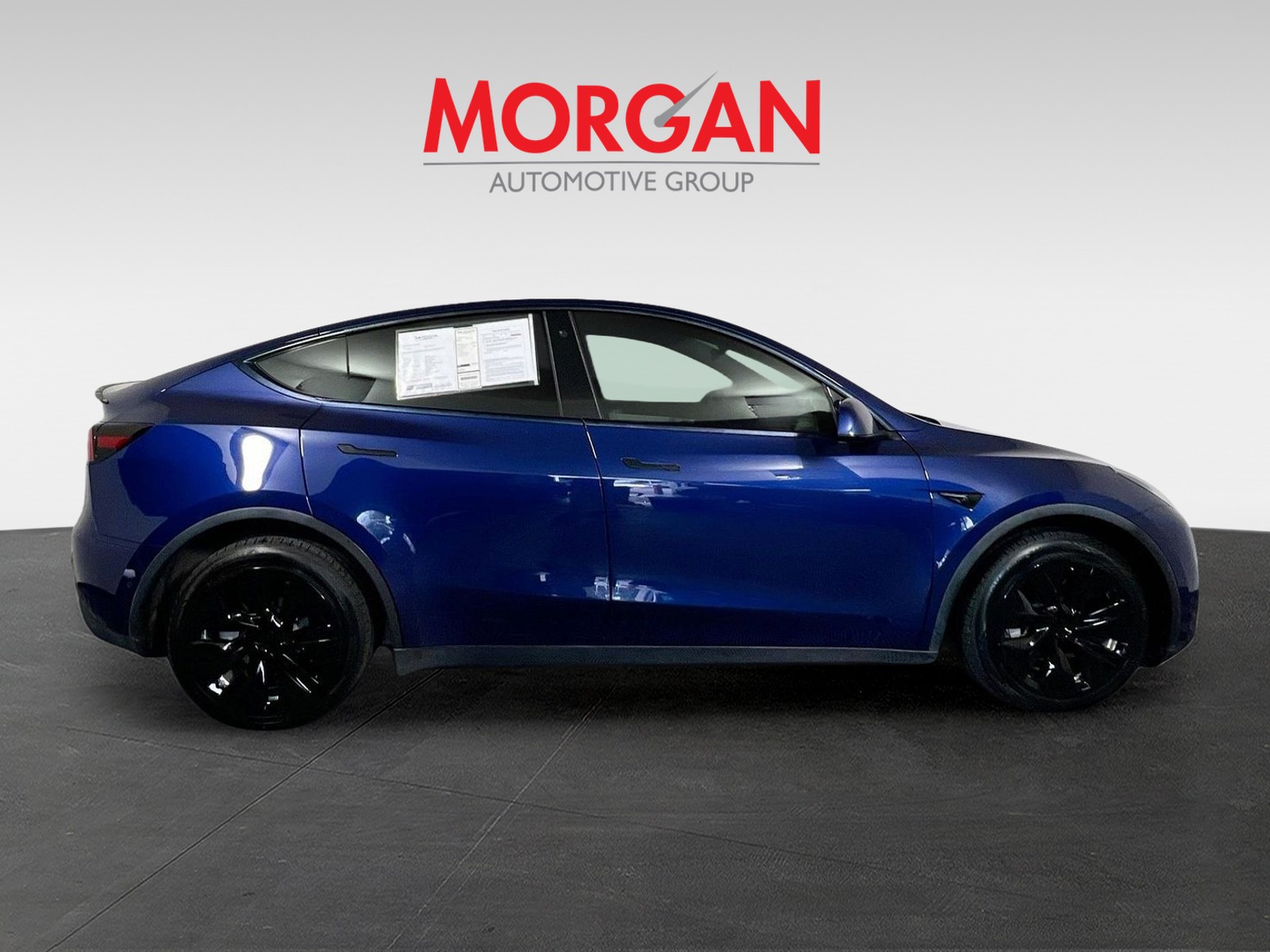 Used 2022 Tesla Model Y Long Range with VIN 7SAYGDEE1NF401112 for sale in Tampa, FL
