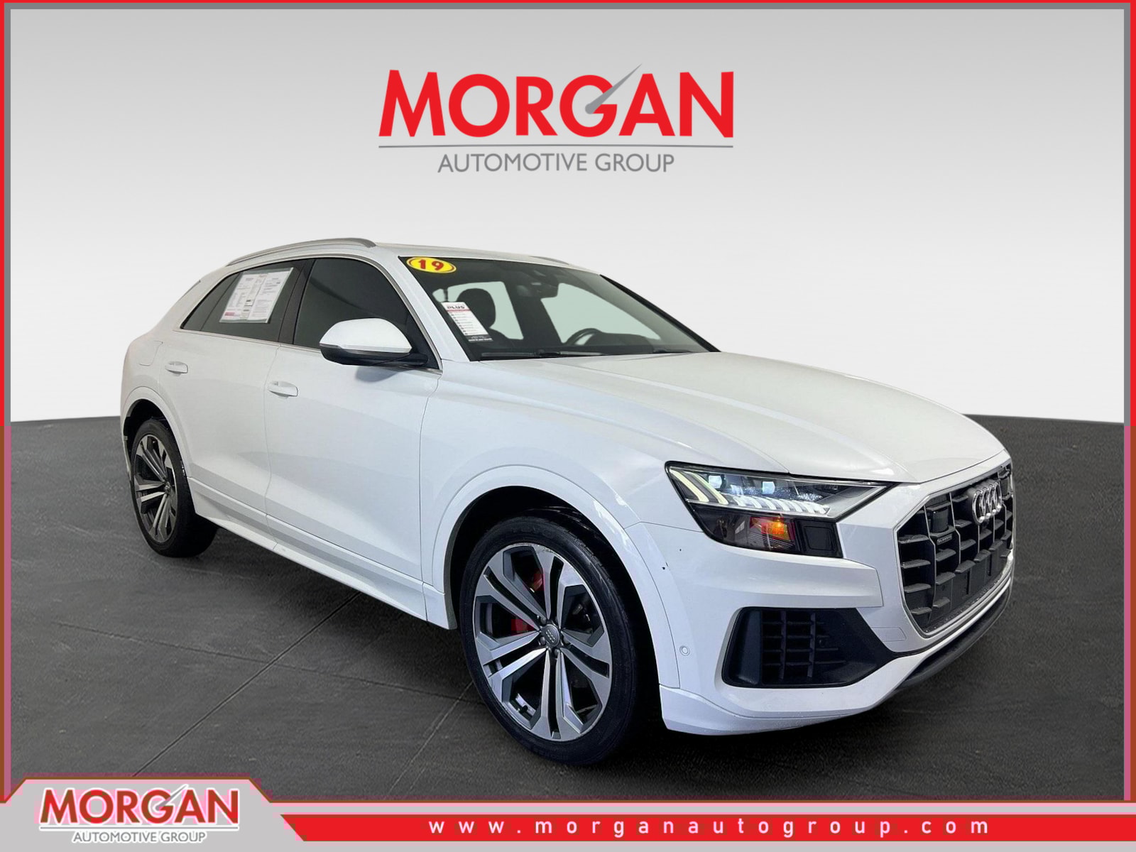 2019 Audi Q8 Prestige's photo