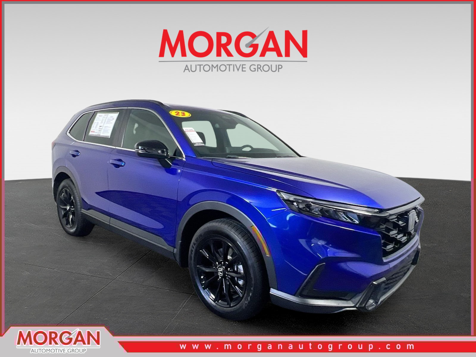 2023 Honda CR-V Sport's photo