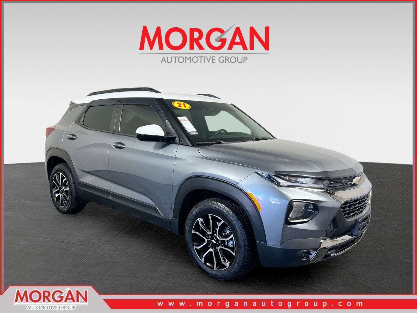 2021 Chevrolet Trailblazer Activ