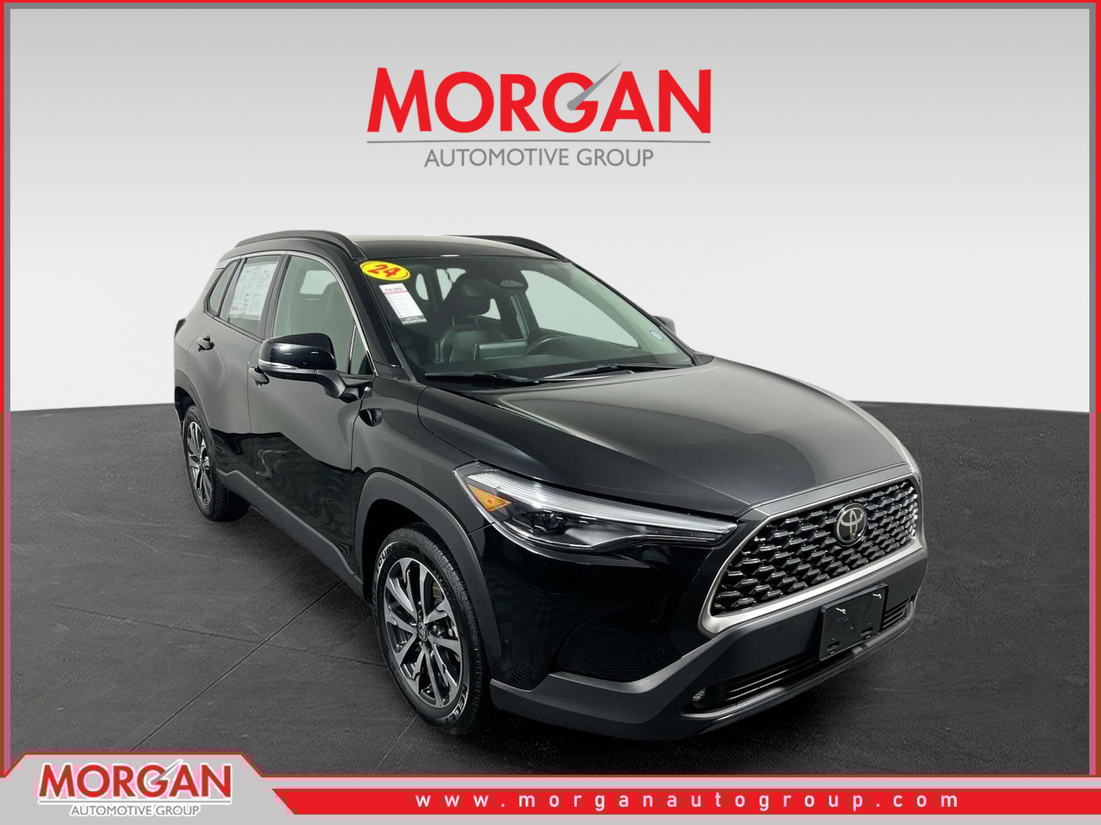 2024 Toyota Corolla Cross