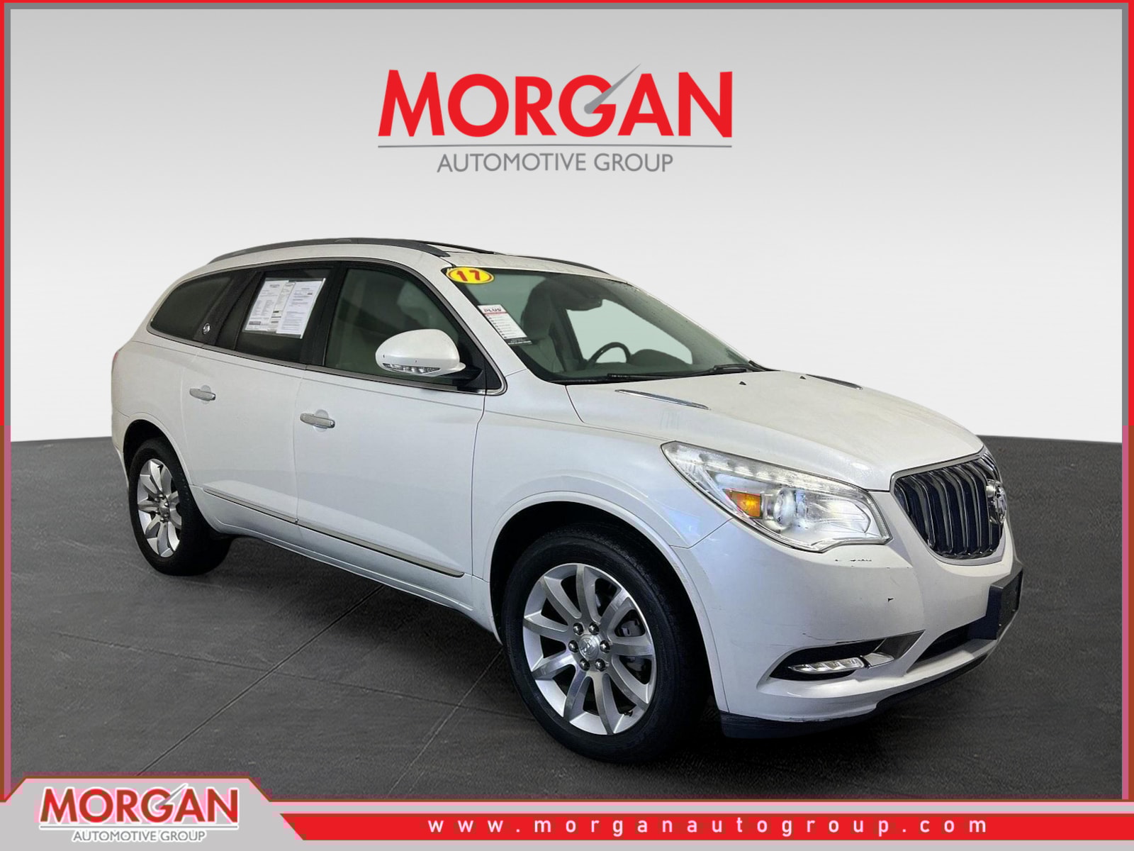 2017 Buick Enclave Premium's photo