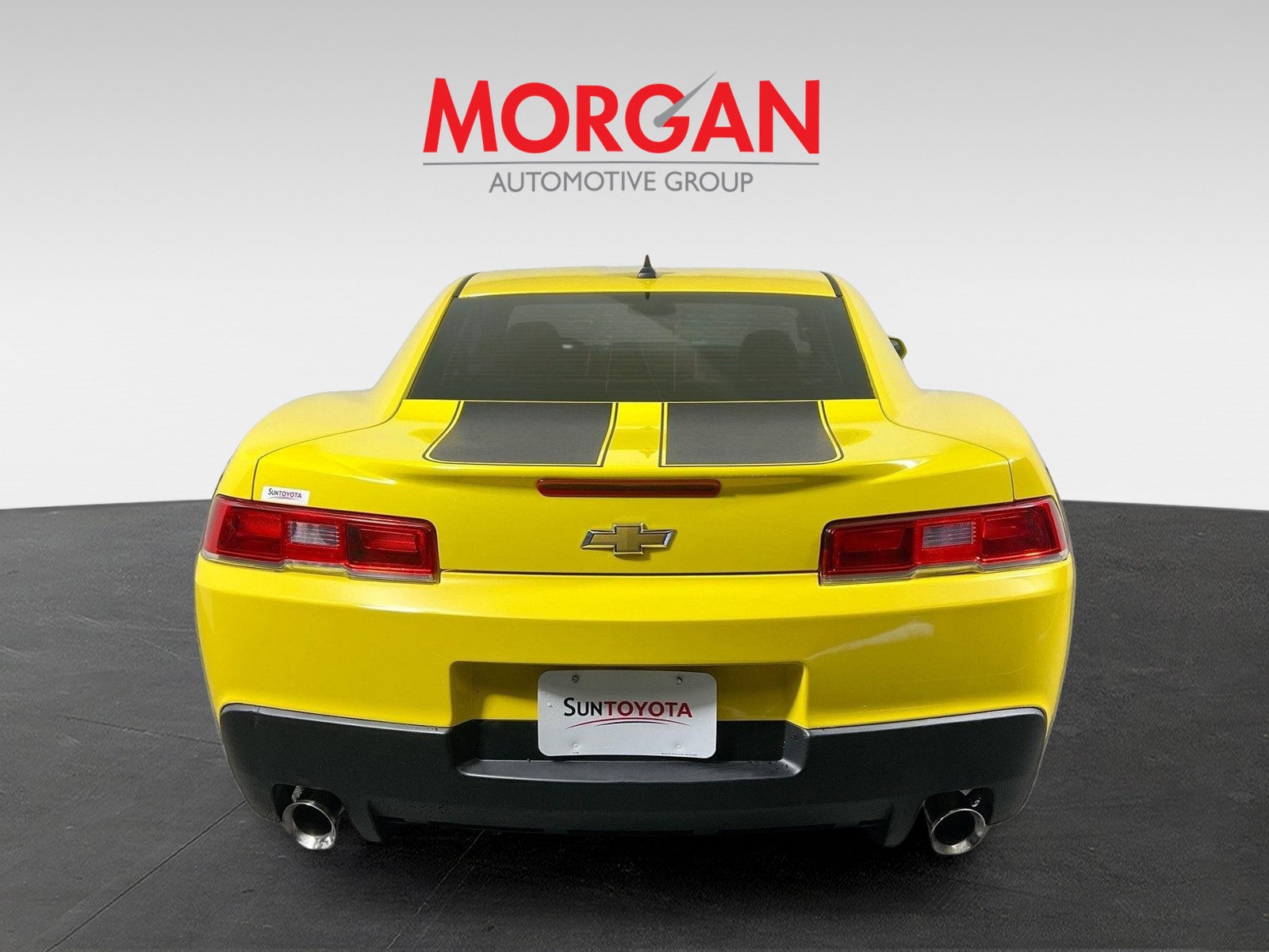 2015 Chevrolet Camaro - Photo 4