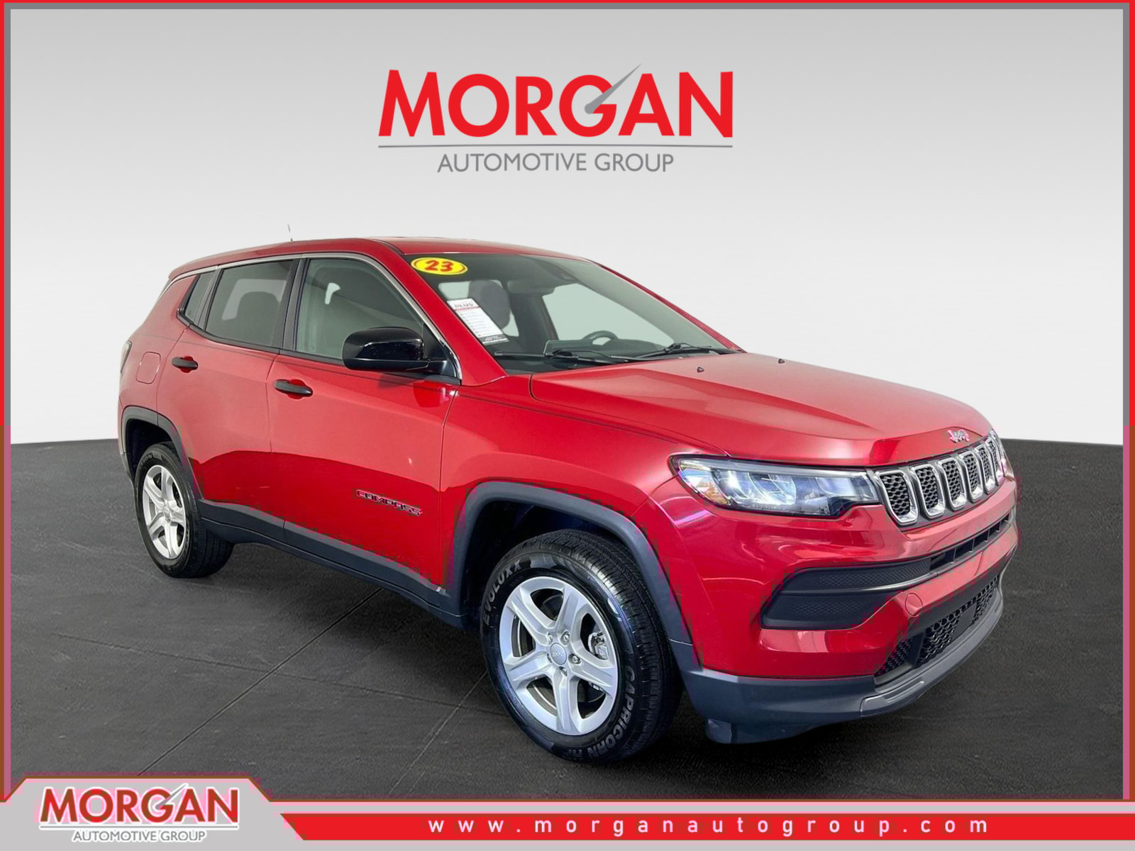 2023 Jeep Compass Sport's photo