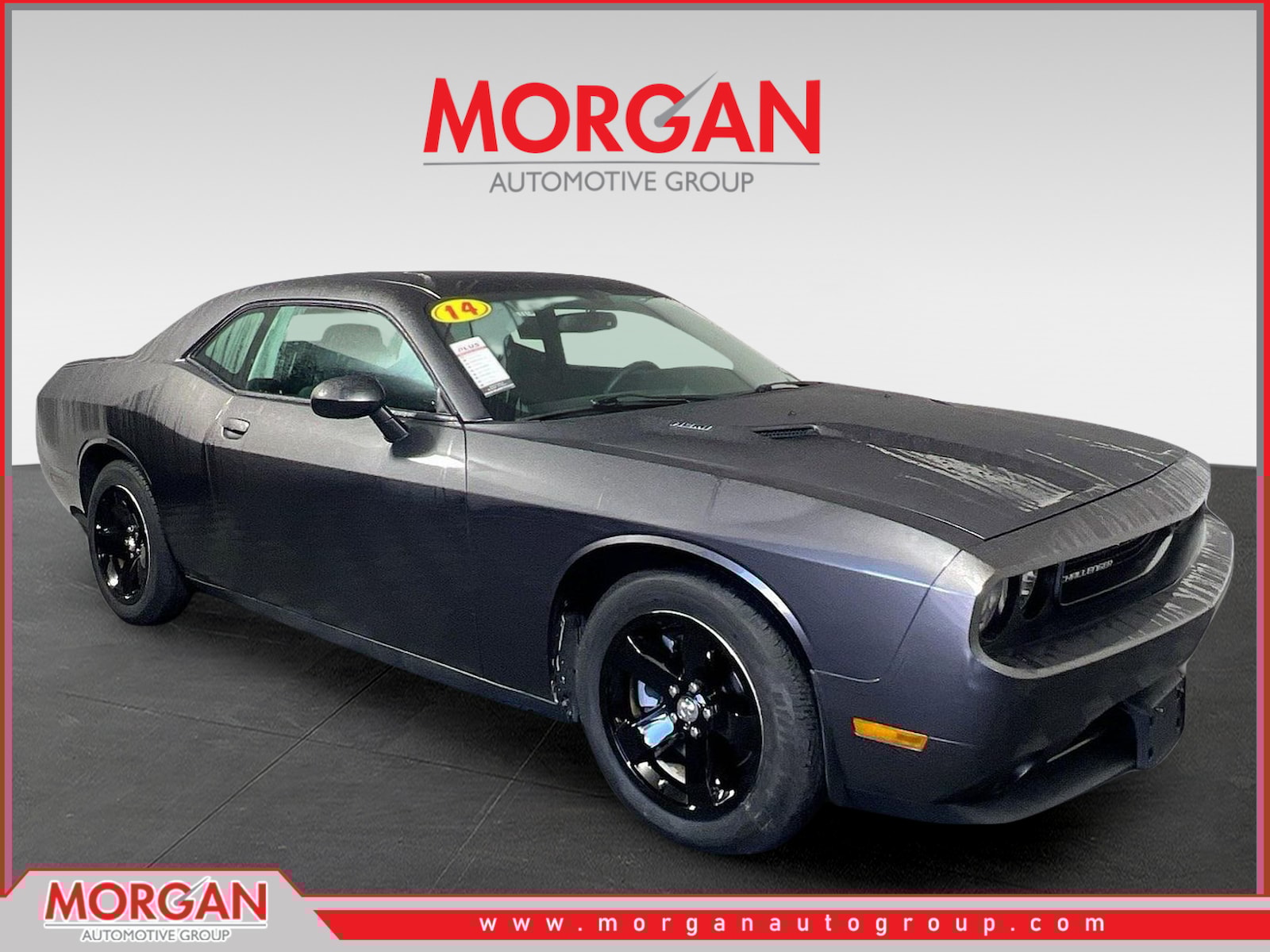 2014 Dodge Challenger R/T's photo