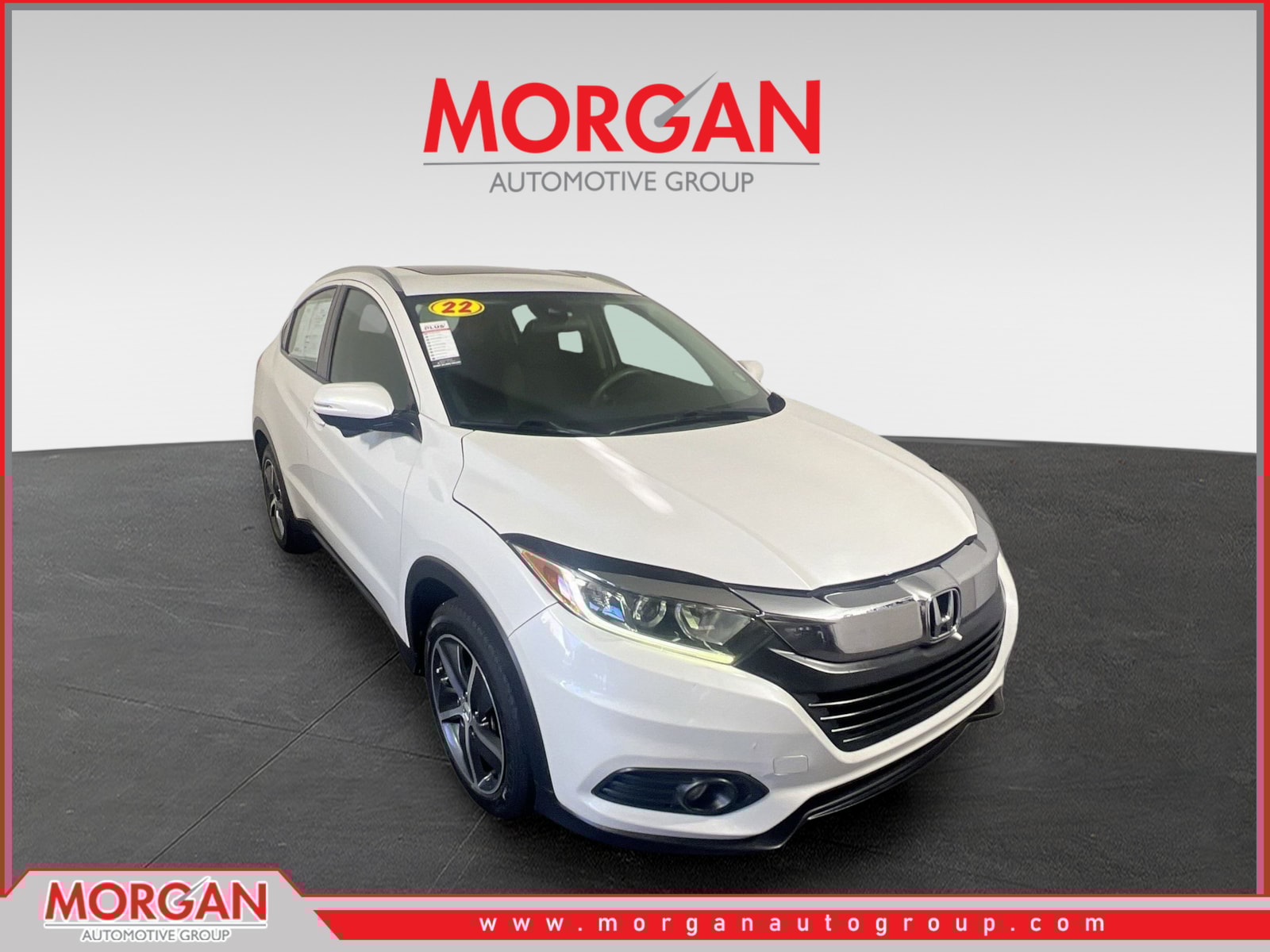 2022 Honda HR-V EX's photo