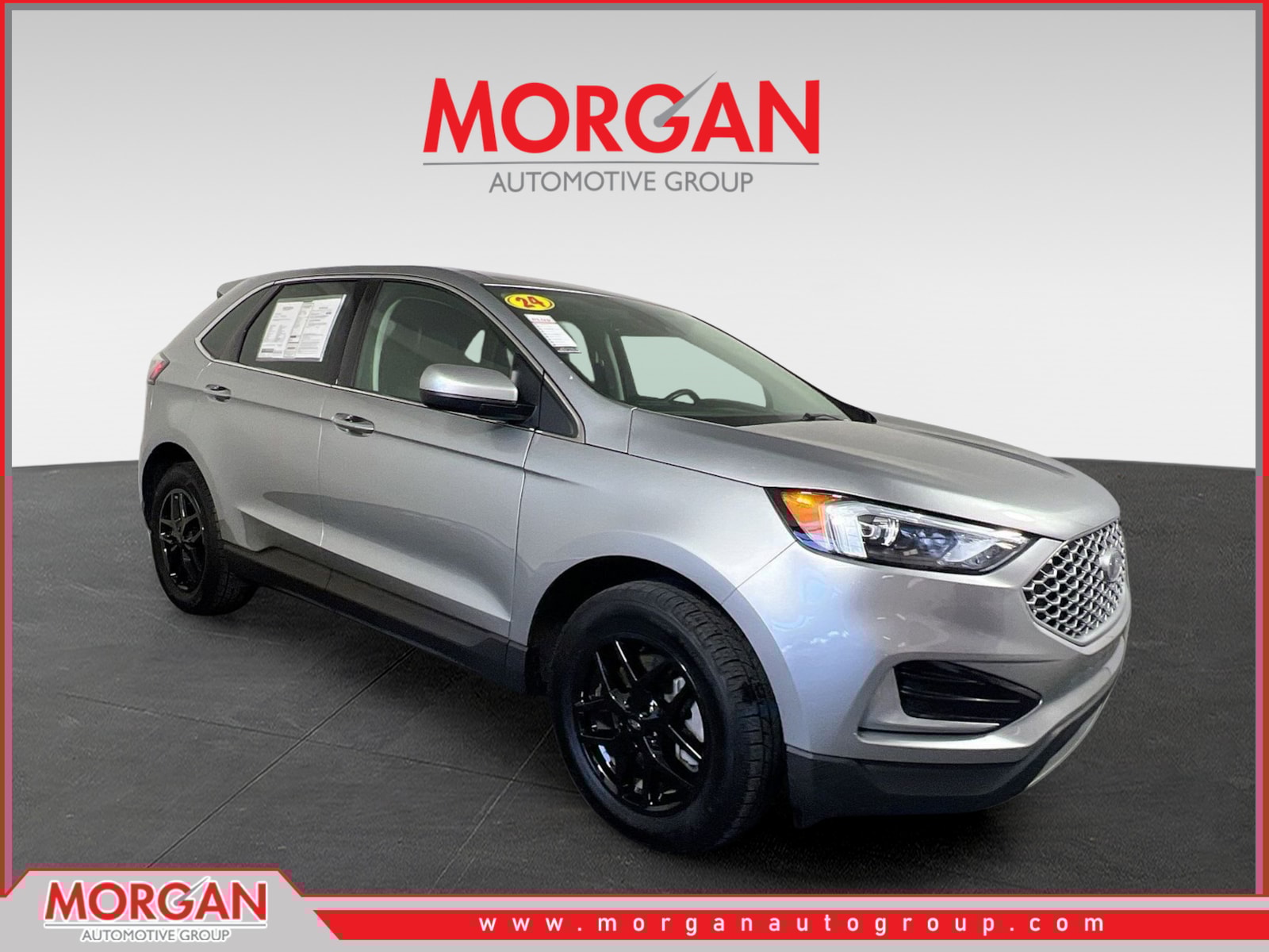 2024 Ford Edge SEL's photo