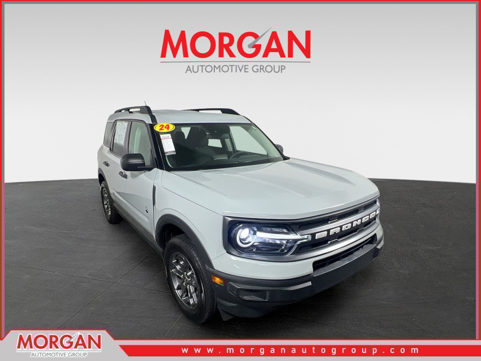 2024 Ford Bronco Sport Big Bend's photo