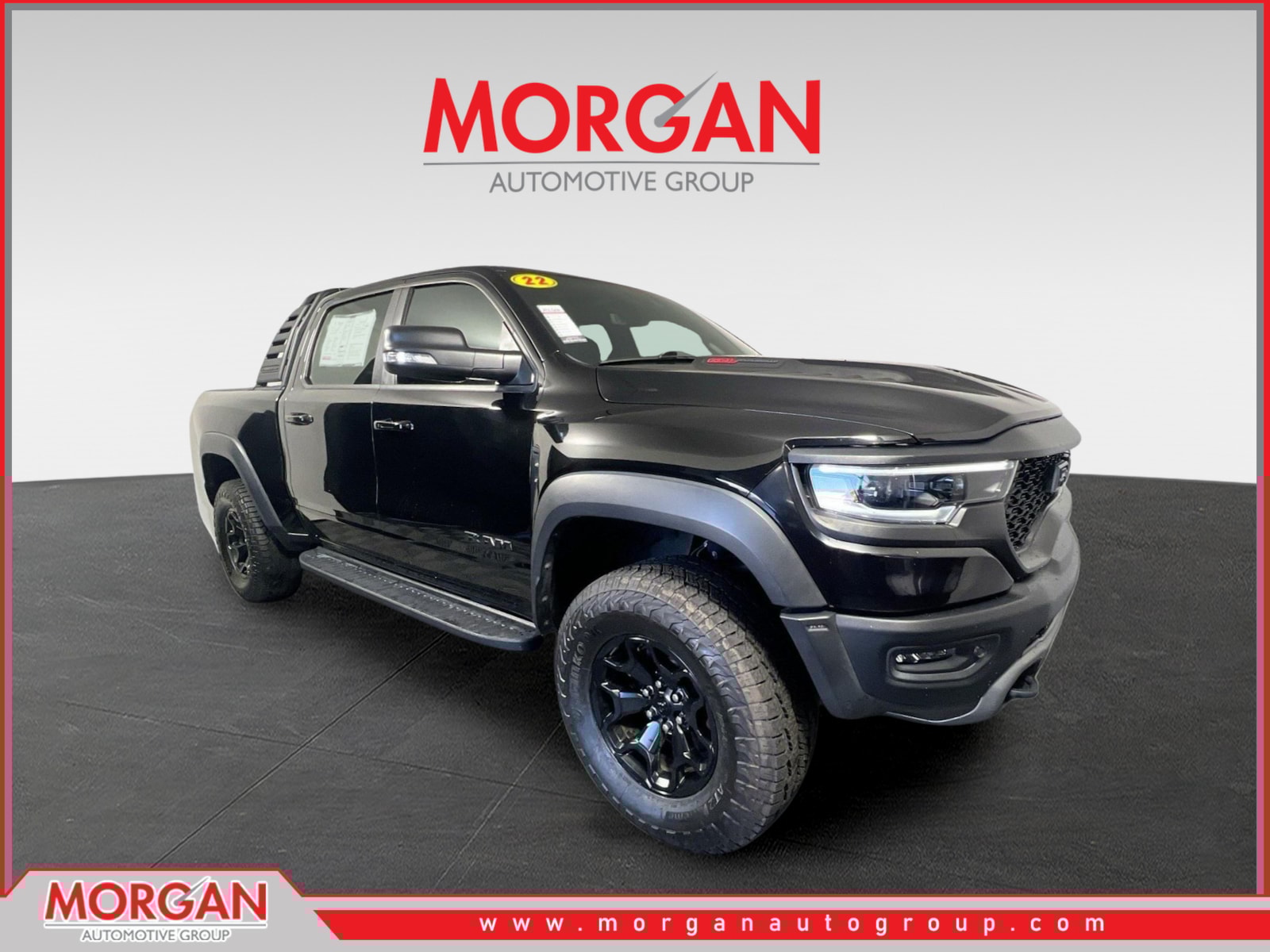 2022 RAM Ram 1500 Pickup TRX's photo