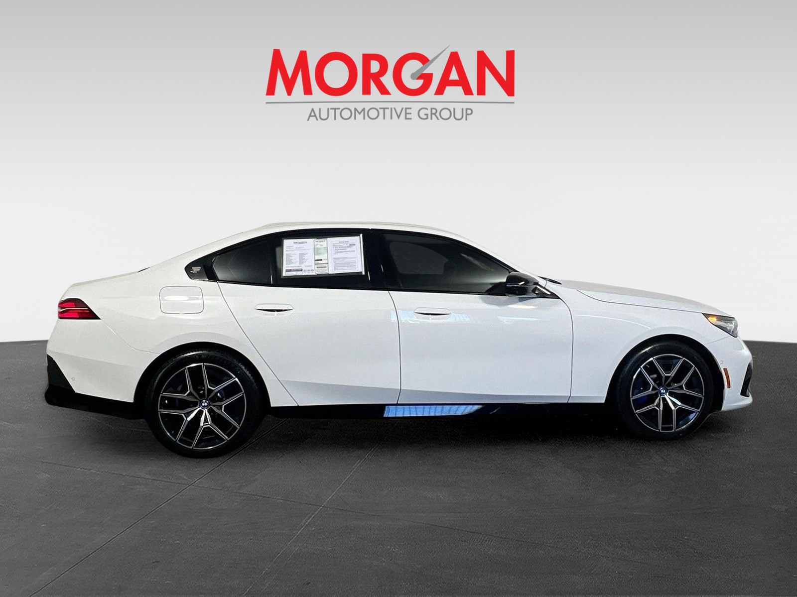 Used 2024 BMW i5 M60 with VIN WBY43FK07RCR50326 for sale in Tampa, FL