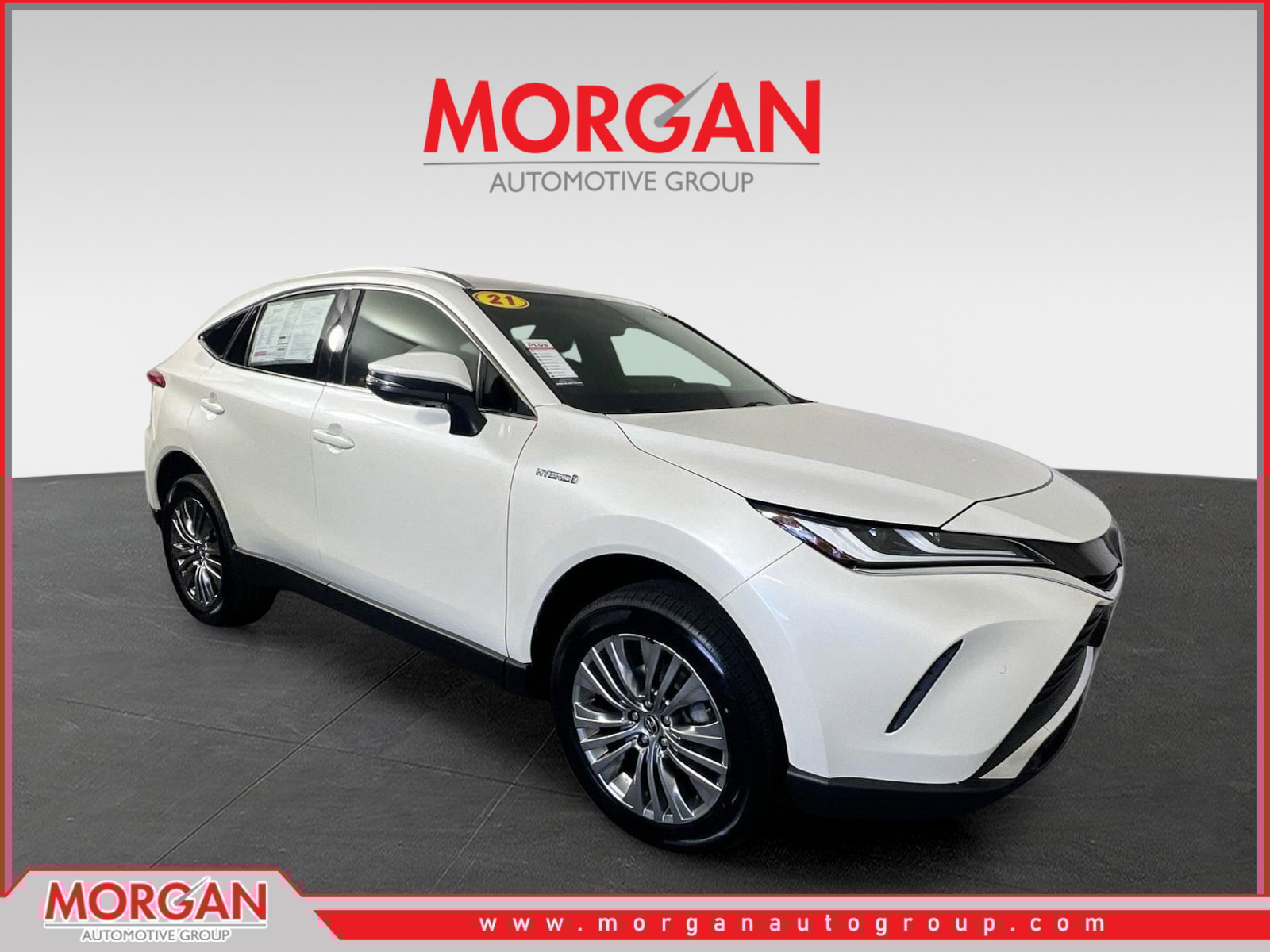 2021 Toyota Venza Limited