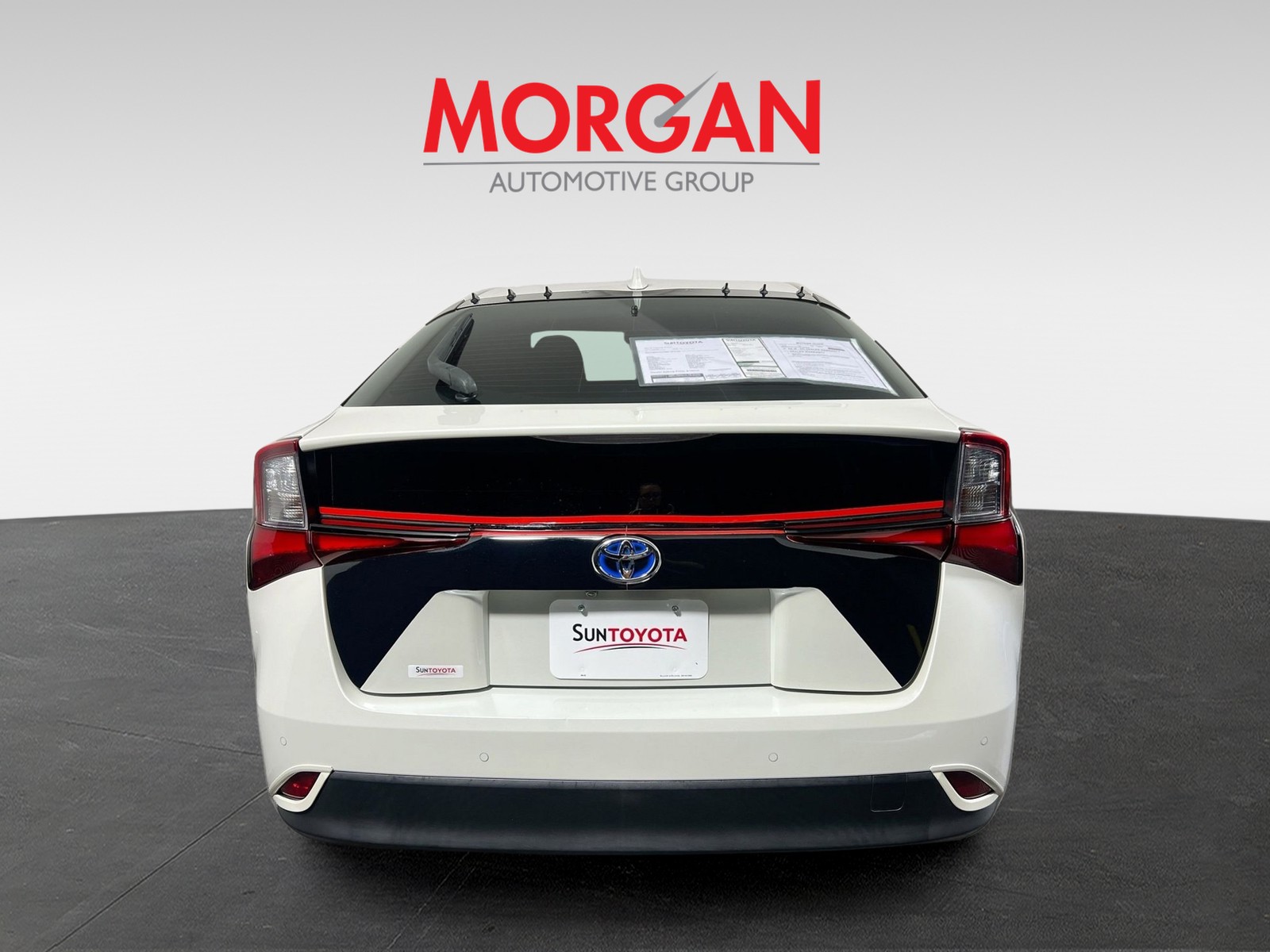 2019 Toyota Prius - Photo 6
