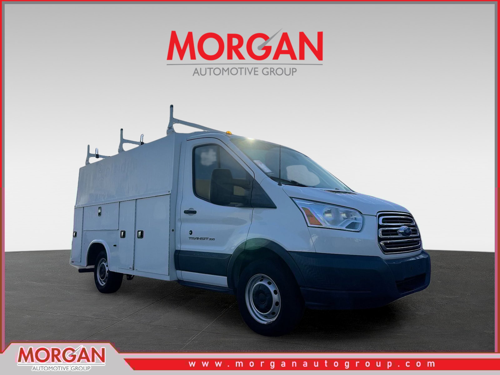 2018 Ford Transit Cutaway Base