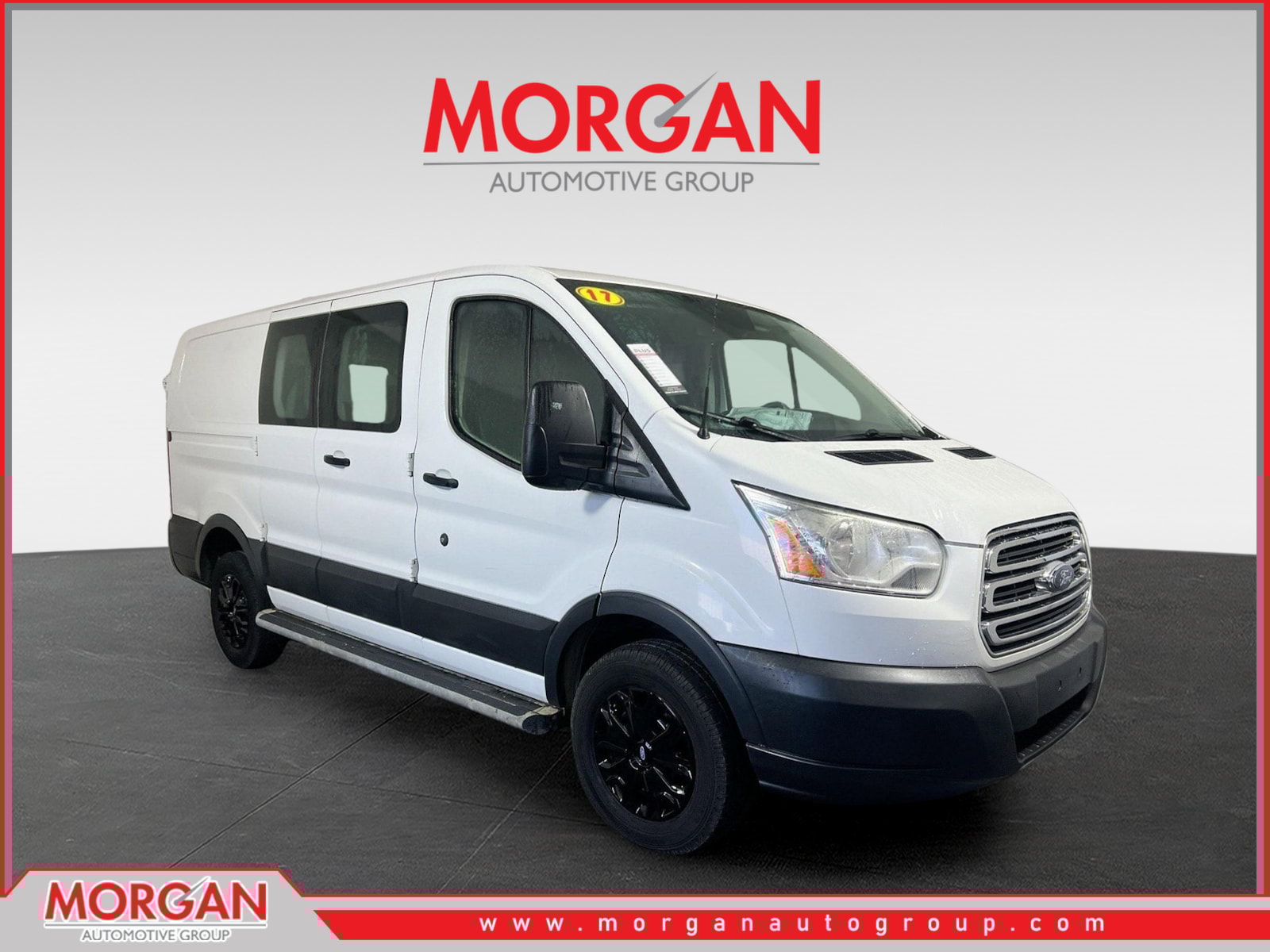 2017 Ford Transit Van Base's photo