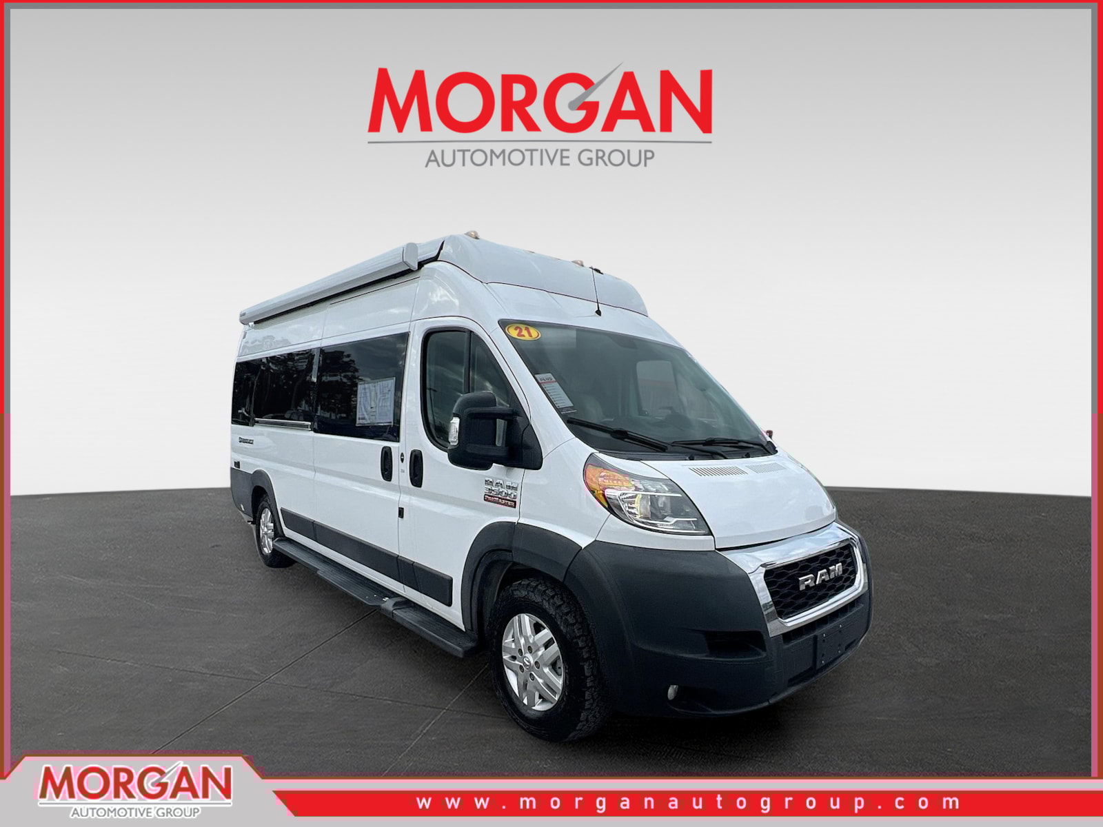 2021 RAM ProMaster Window Van Base's photo