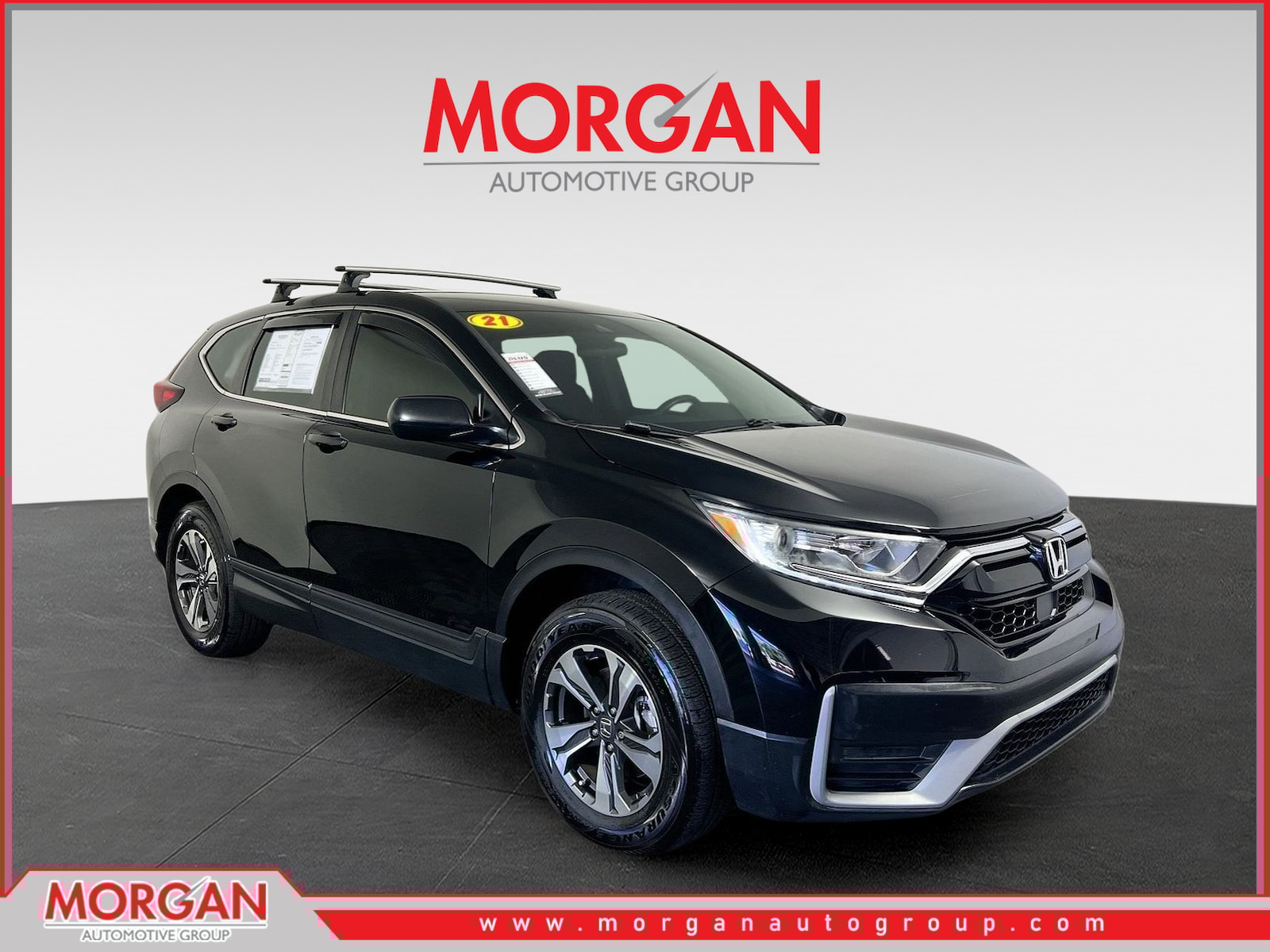 2021 Honda CR-V LX's photo