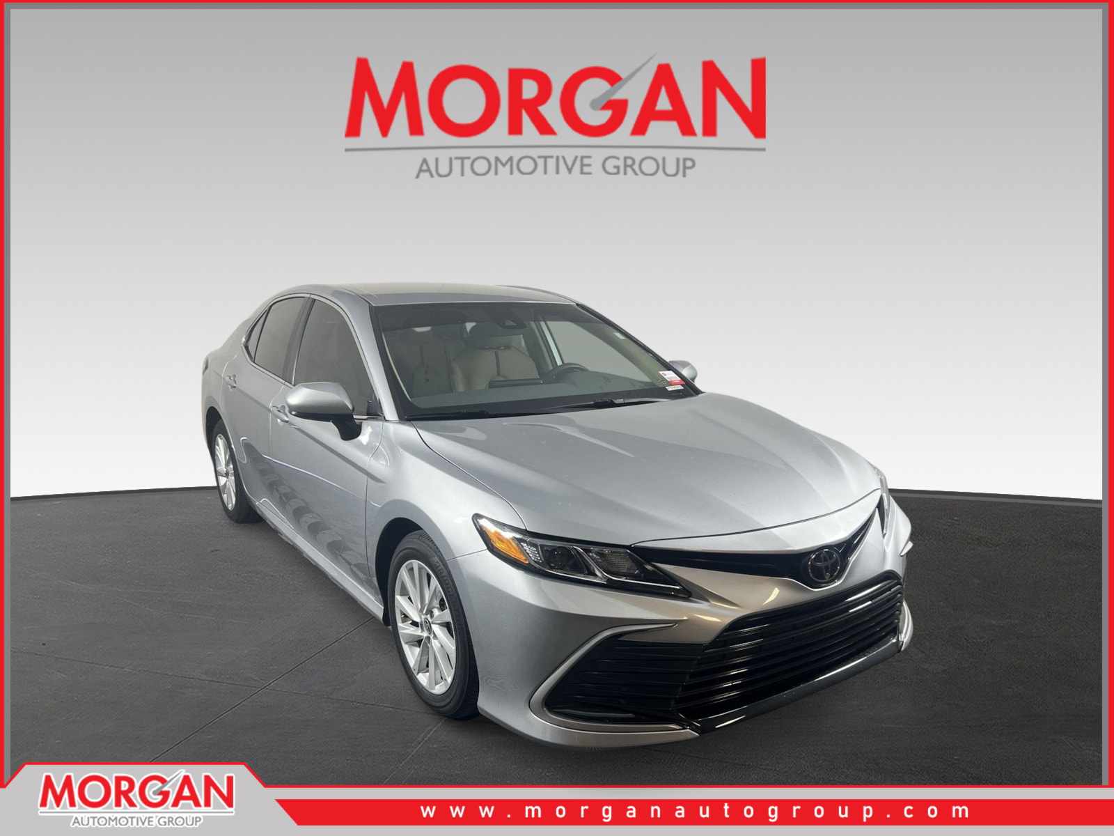 Certified Pre-Owned 2023 Toyota Camry LE 4D Sedan in #M568566A | Morgan  Auto Group