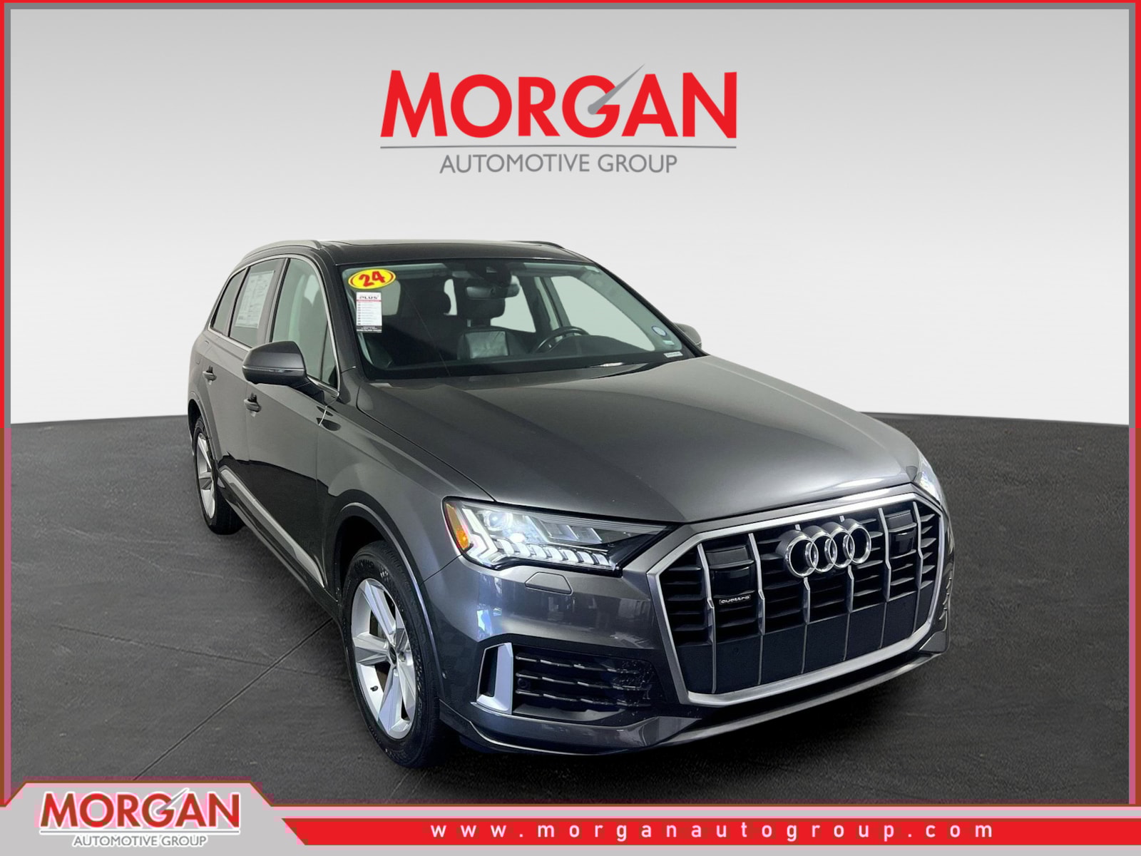 2024 Audi Q7 Premium Plus's photo