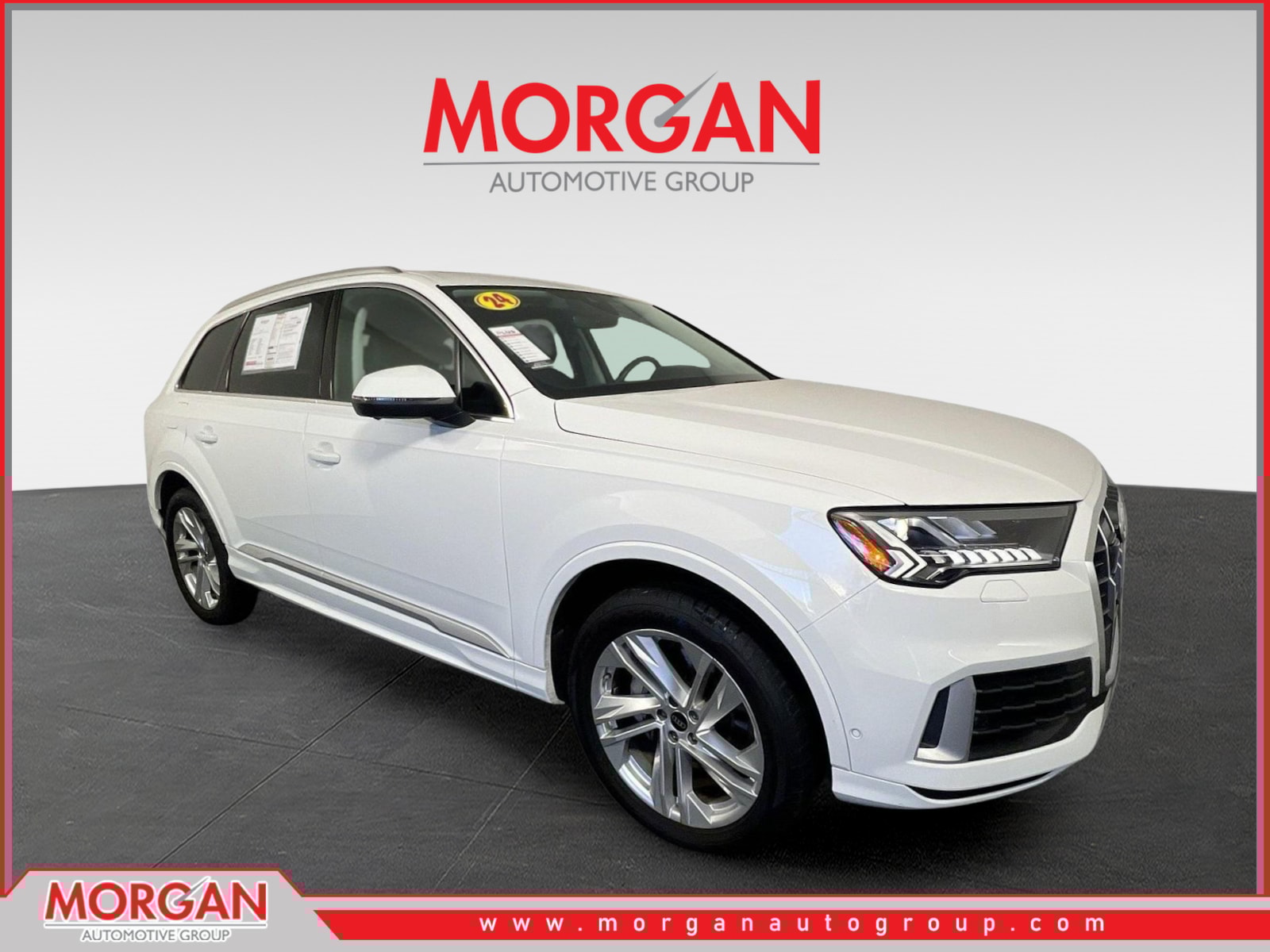 2024 Audi Q7 Premium Plus