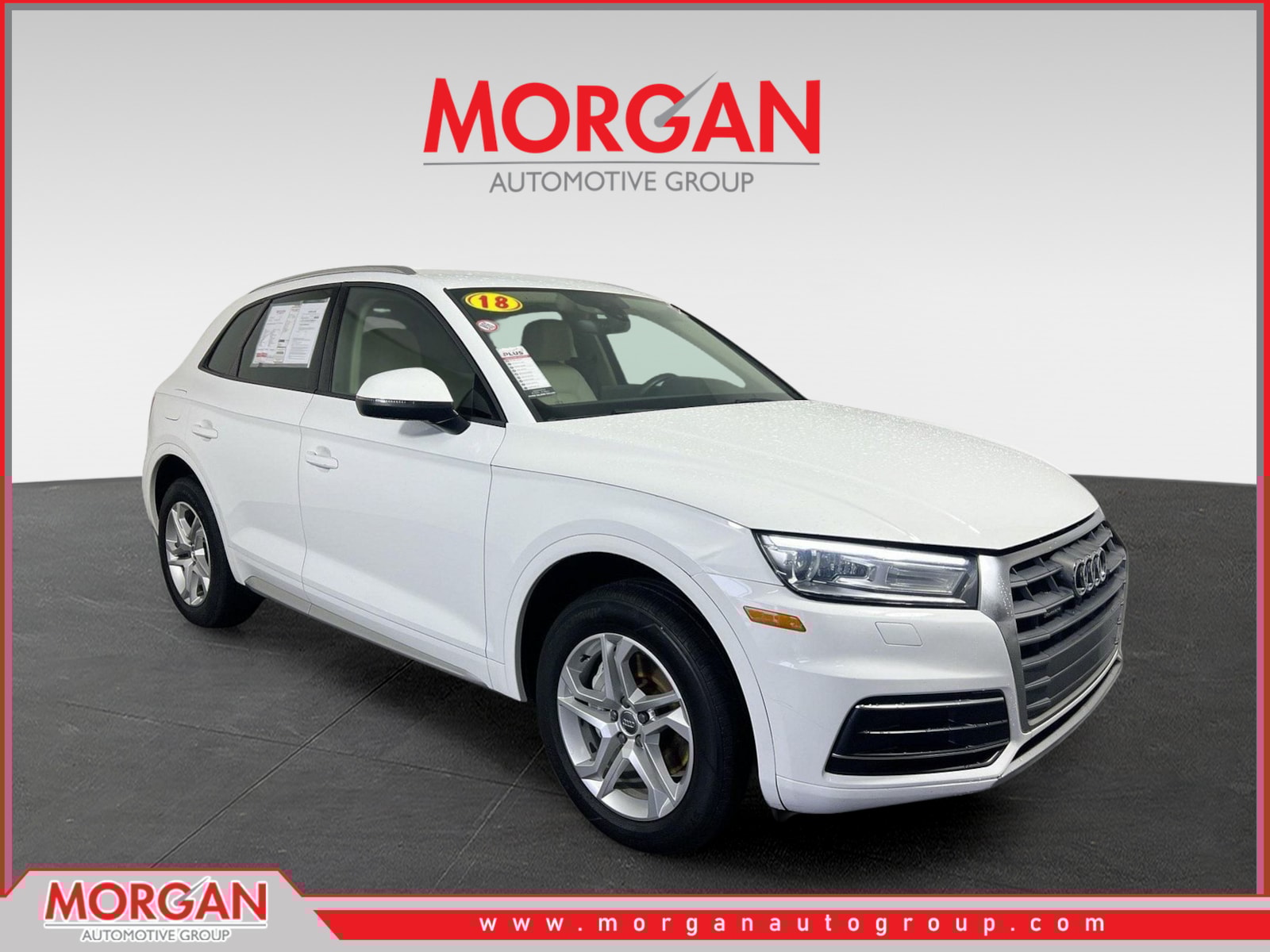 2018 Audi Q5 Premium's photo