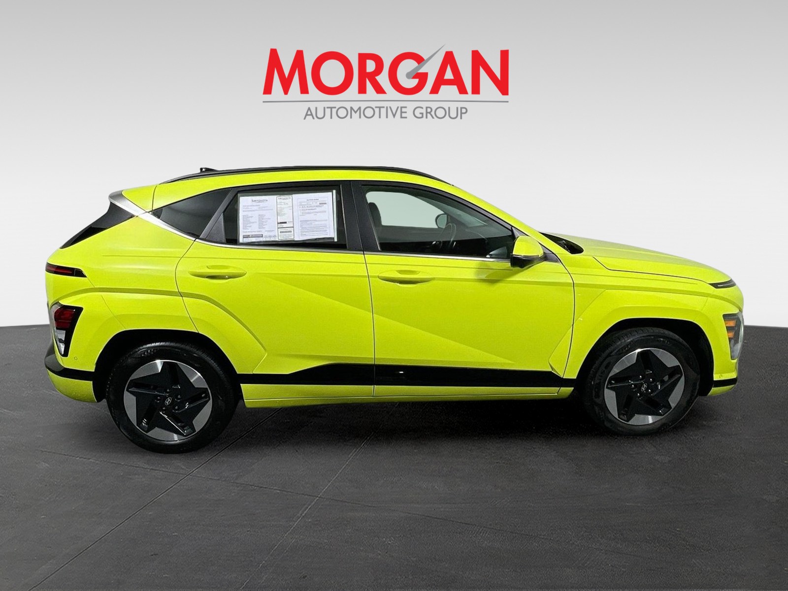 Used 2024 Hyundai Kona EV Limited with VIN KM8HE3A6XRU010254 for sale in Tampa, FL