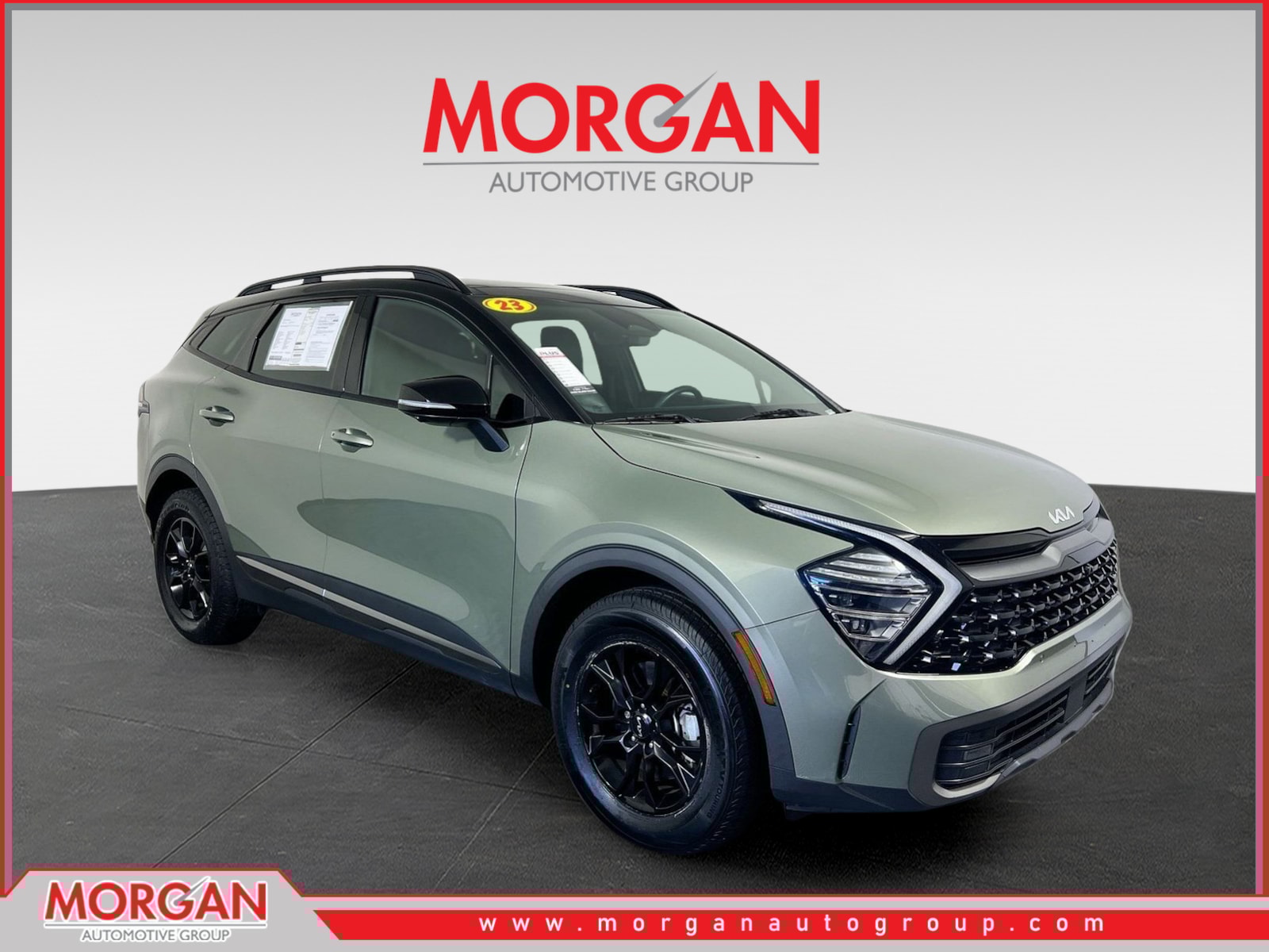 2023 Kia Sportage X-Pro Prestige's photo