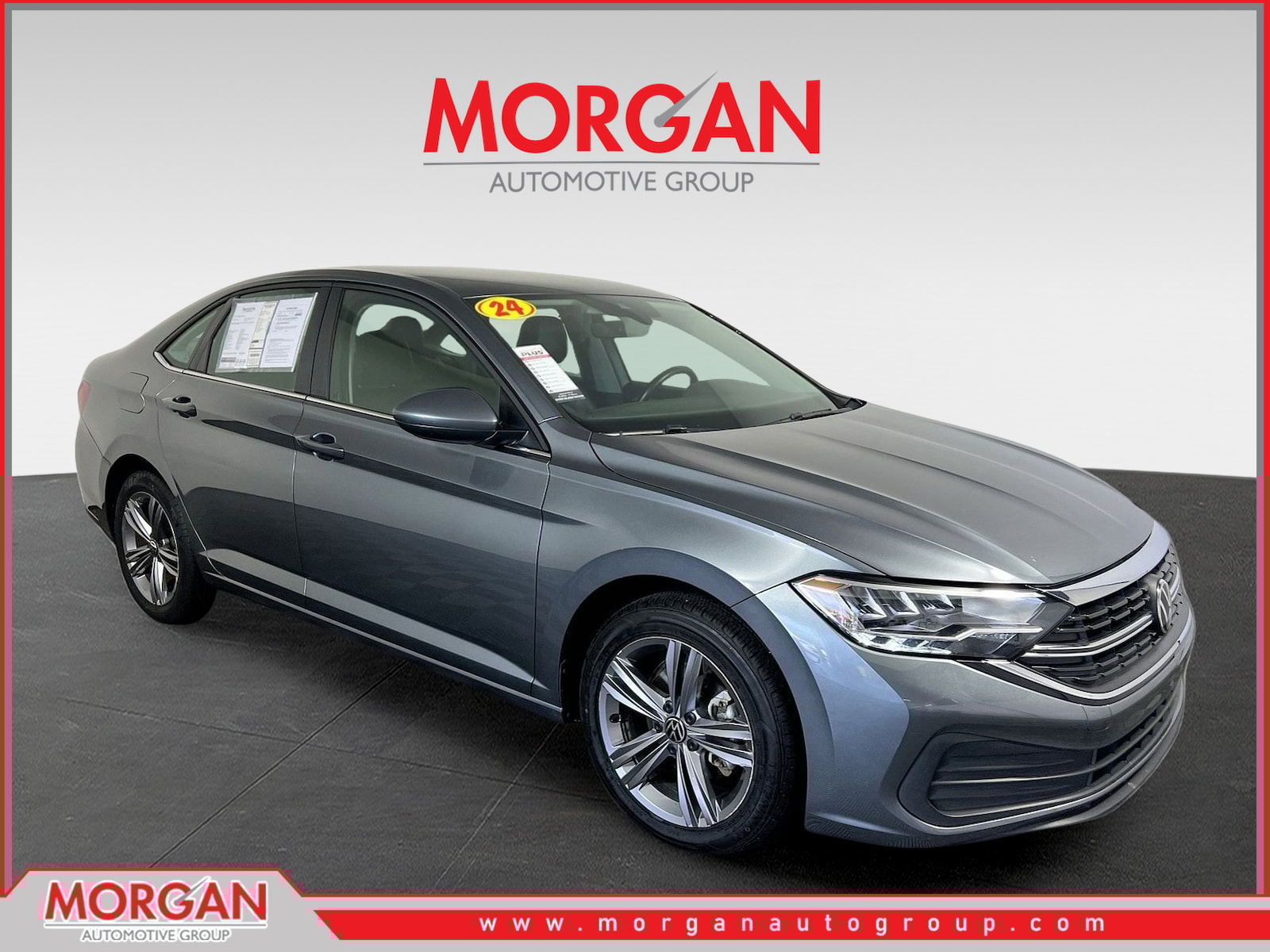 2024 Volkswagen Jetta SE