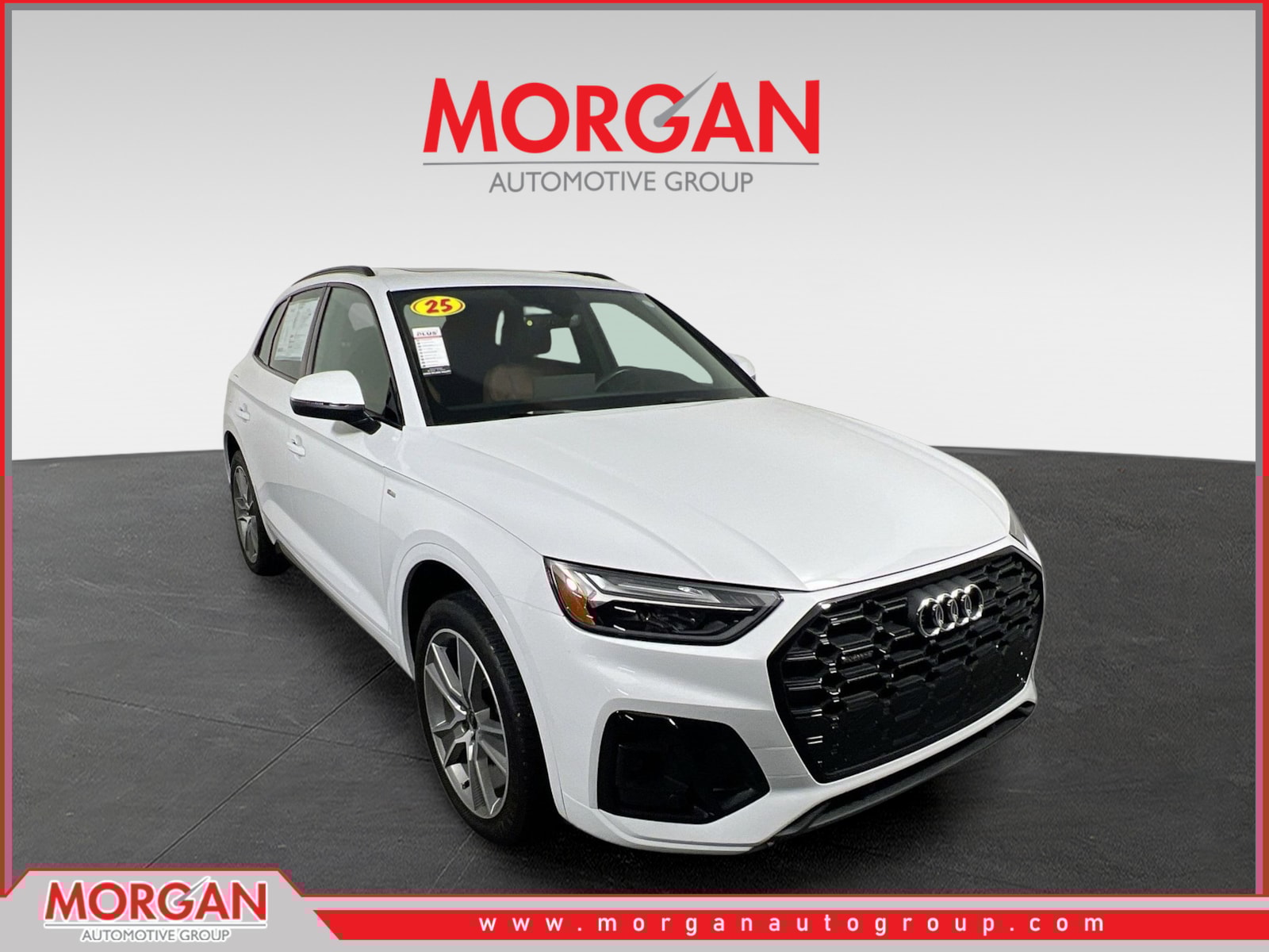 2025 Audi Q5 Premium's photo