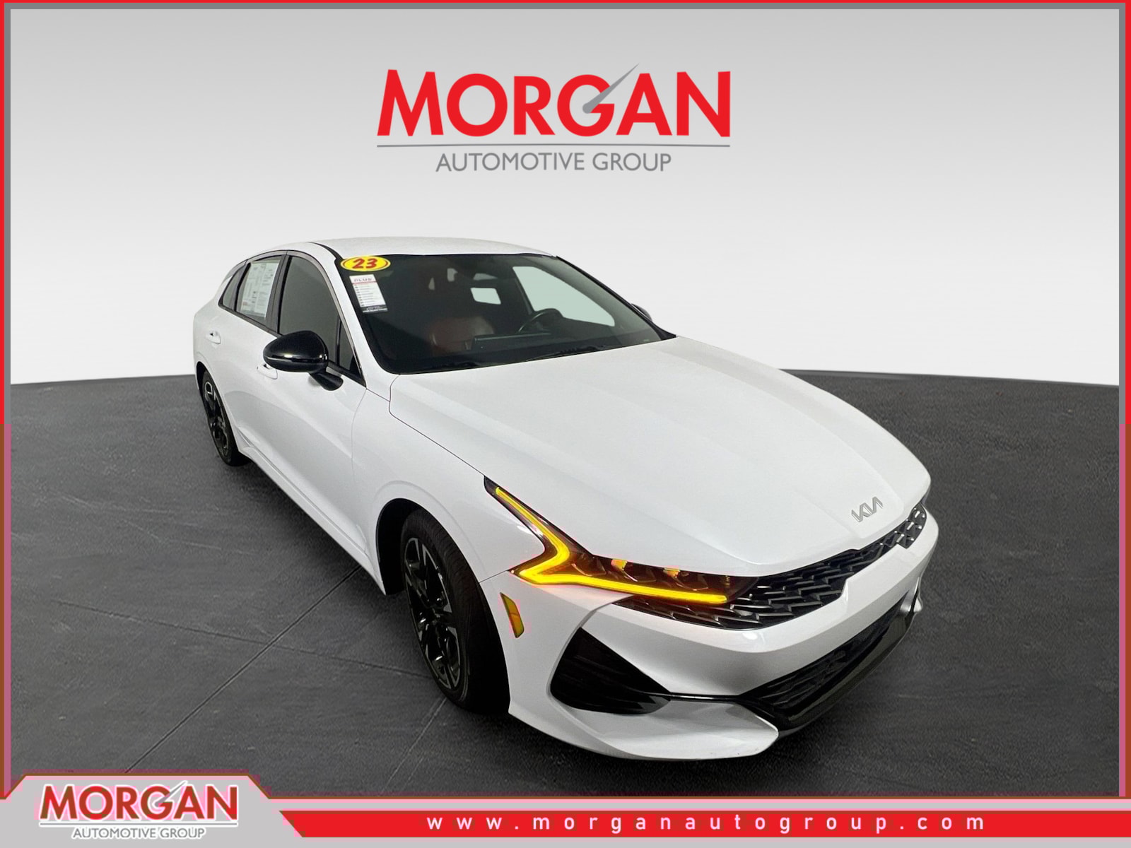 2023 Kia K5 GT-Line's photo