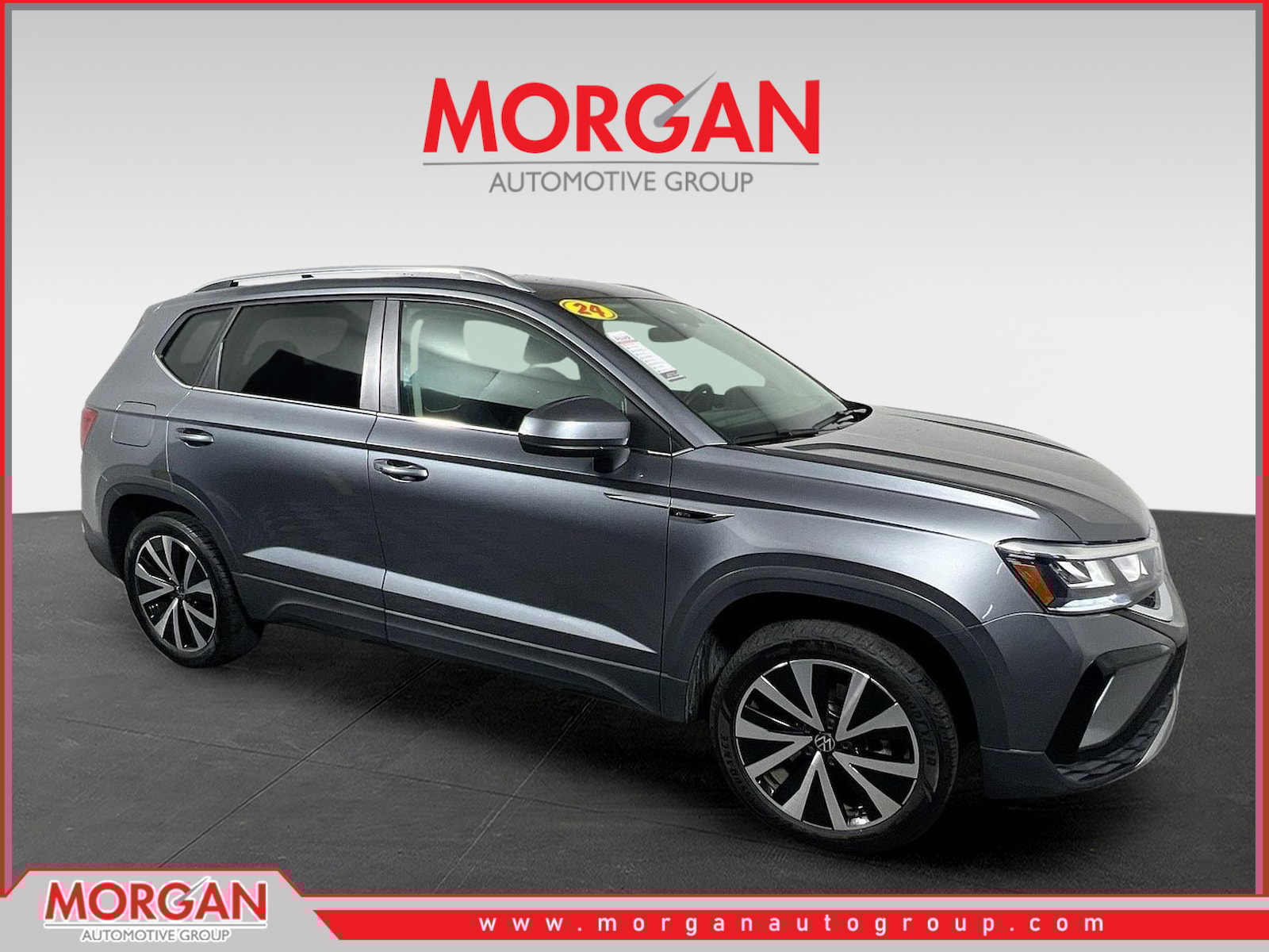 2024 Volkswagen Taos